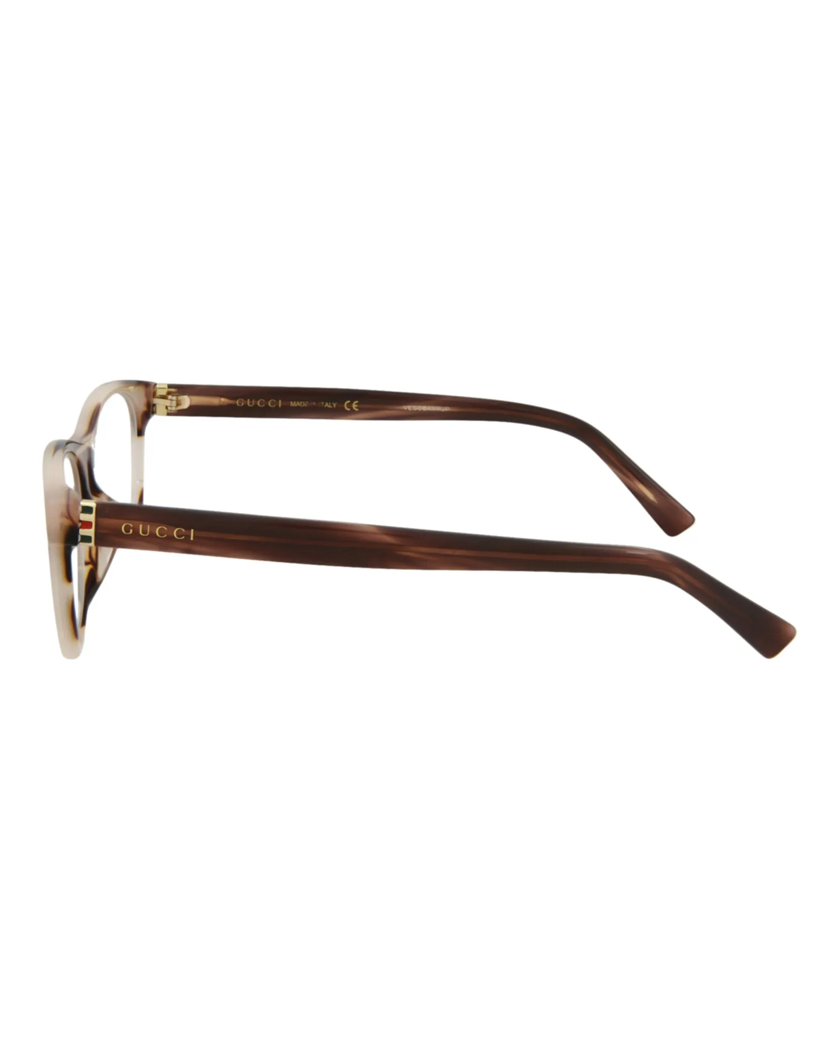 Square-Frame Acetate Optical Frames