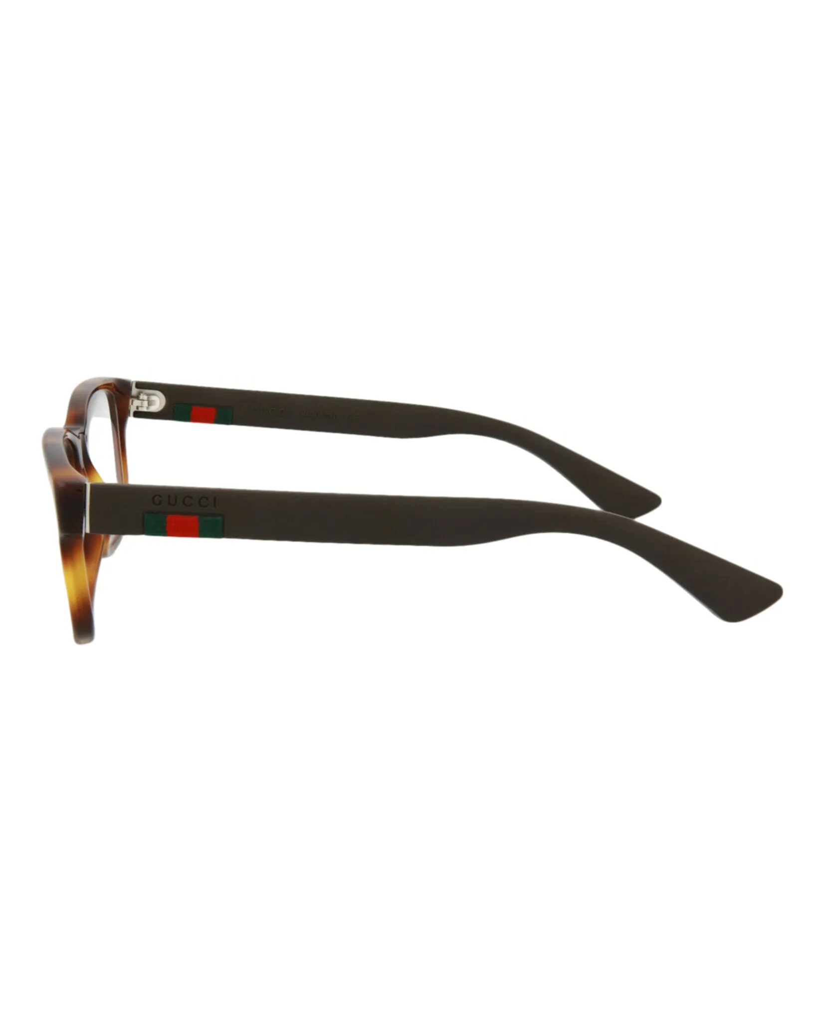 Square-Frame Acetate Optical Frames
