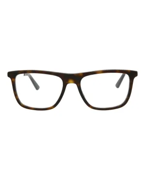 Square-Frame Acetate Optical Frames