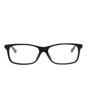 Square-Frame Acetate Optical Frames