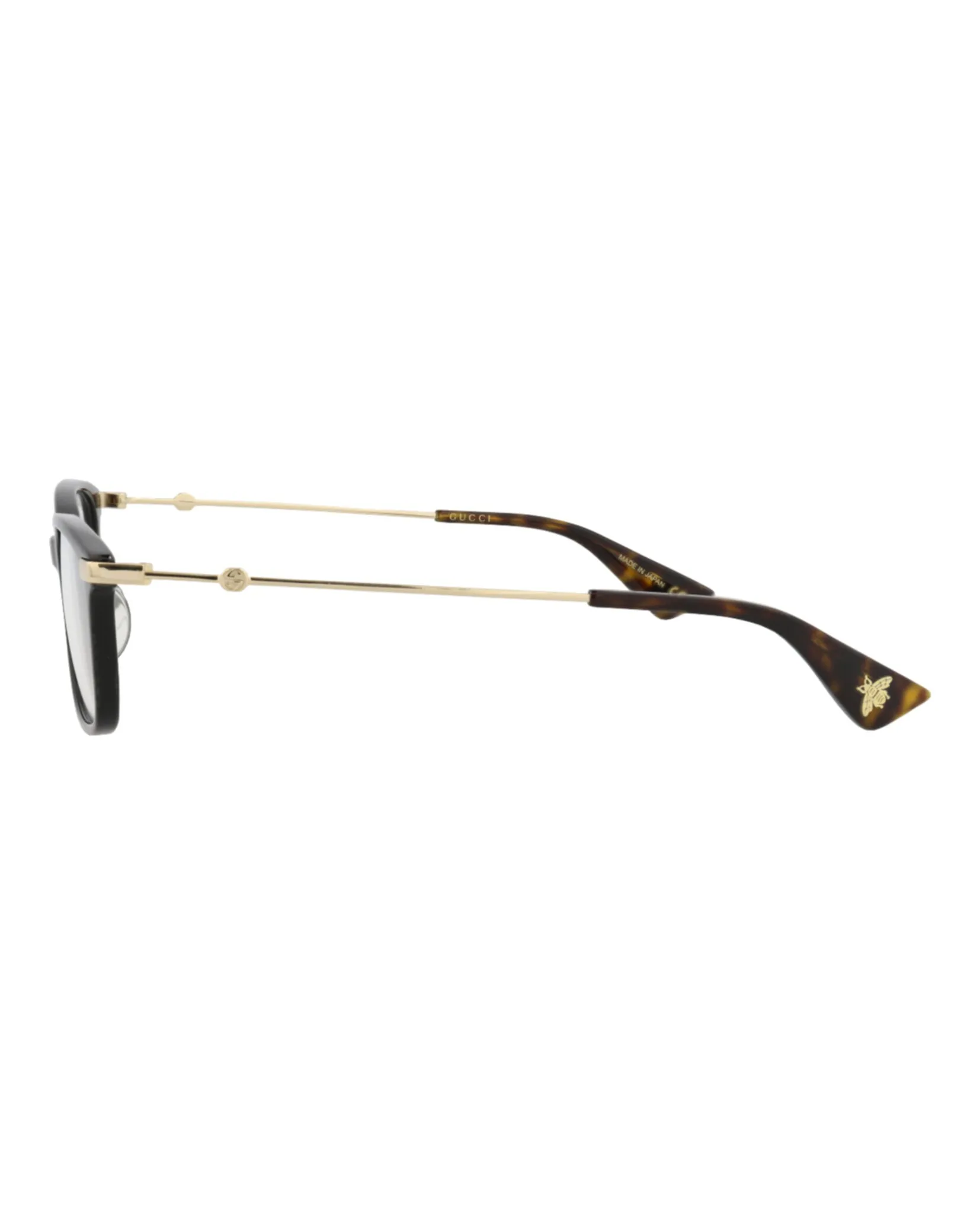 Square-Frame Acetate Optical Frames