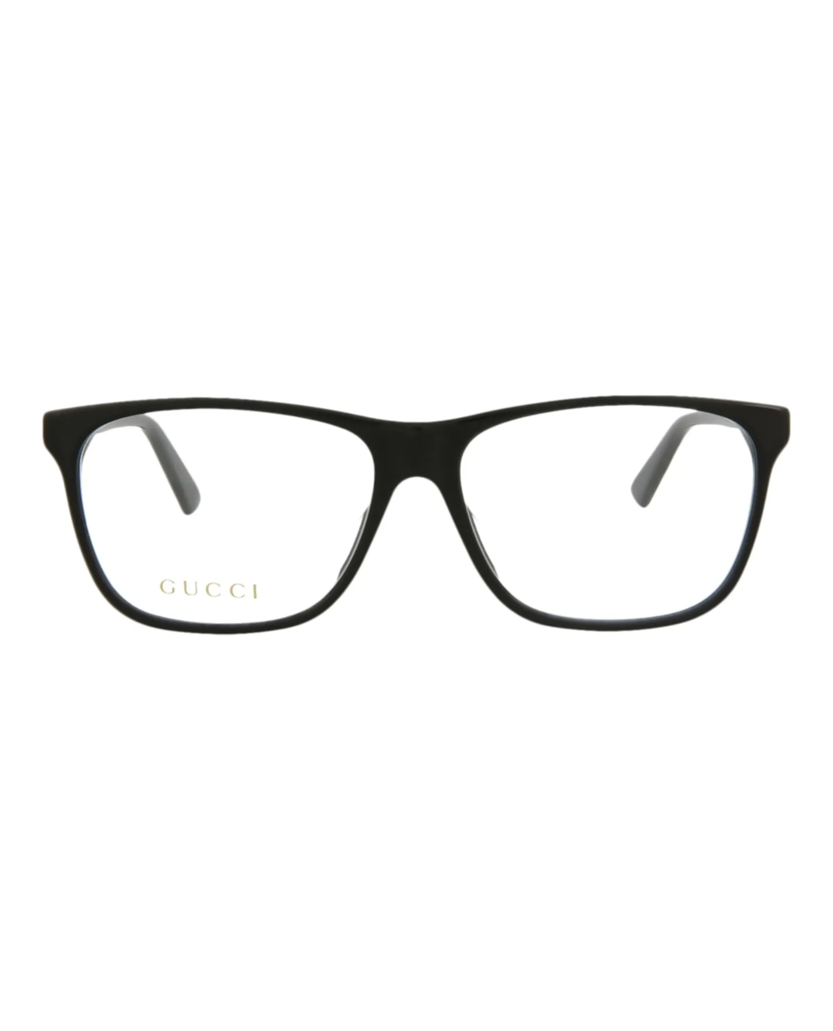 Square-Frame Acetate Optical Frames