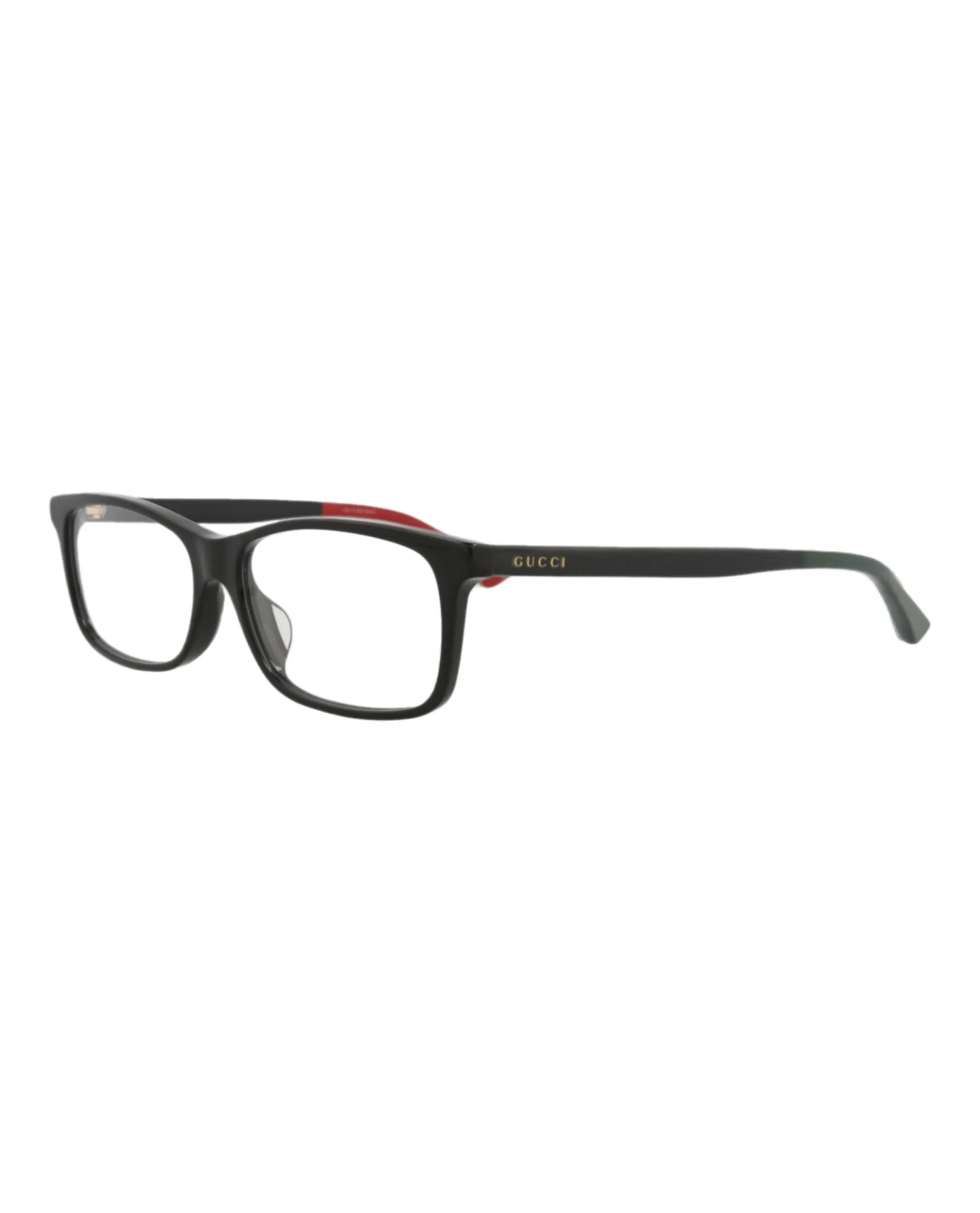 Square-Frame Acetate Optical Frames