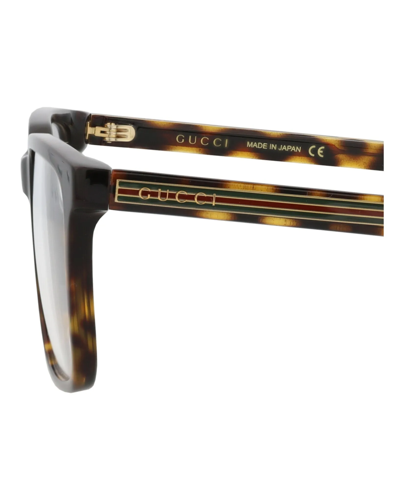 Square-Frame Acetate Optical Frames