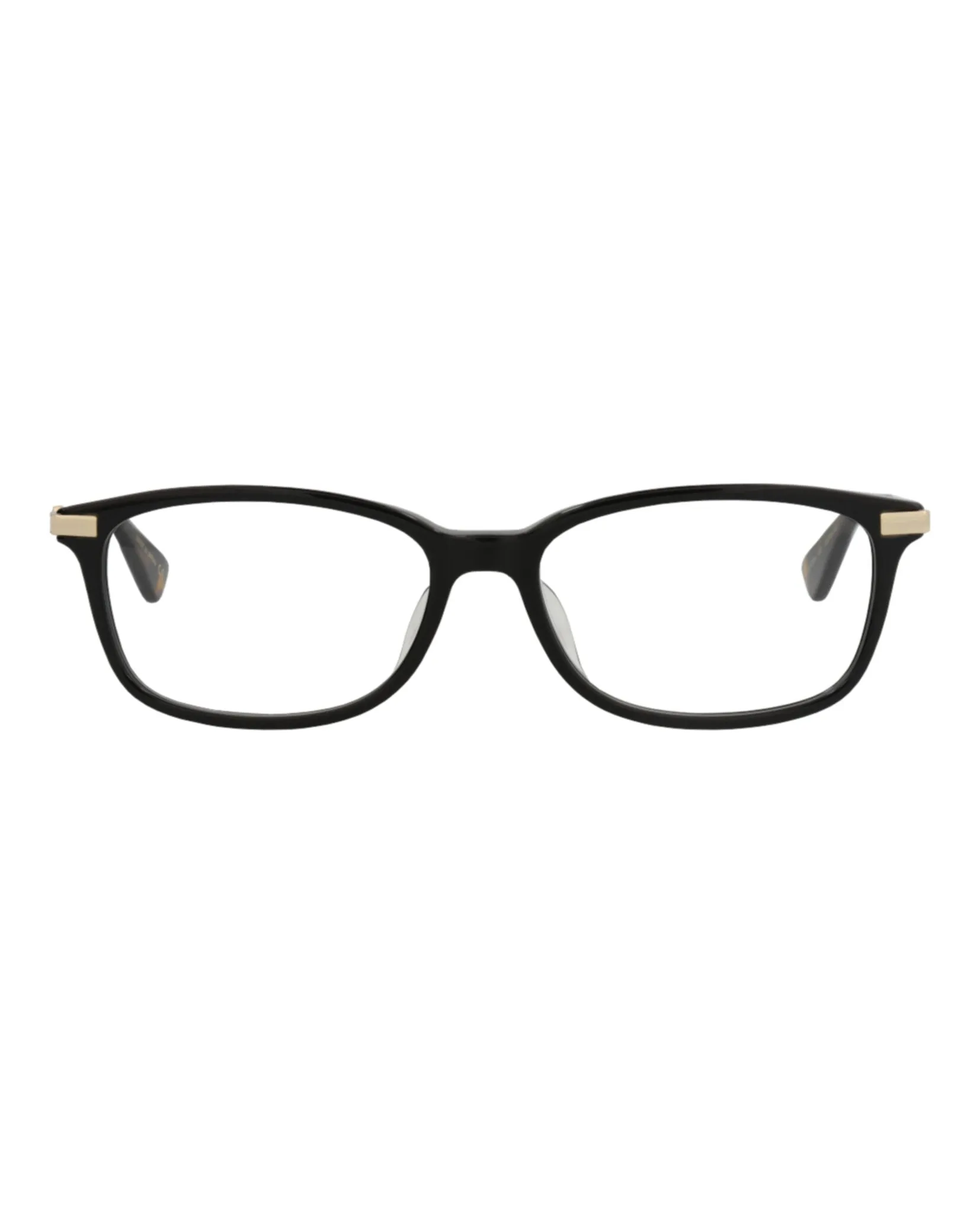 Square-Frame Acetate Optical Frames