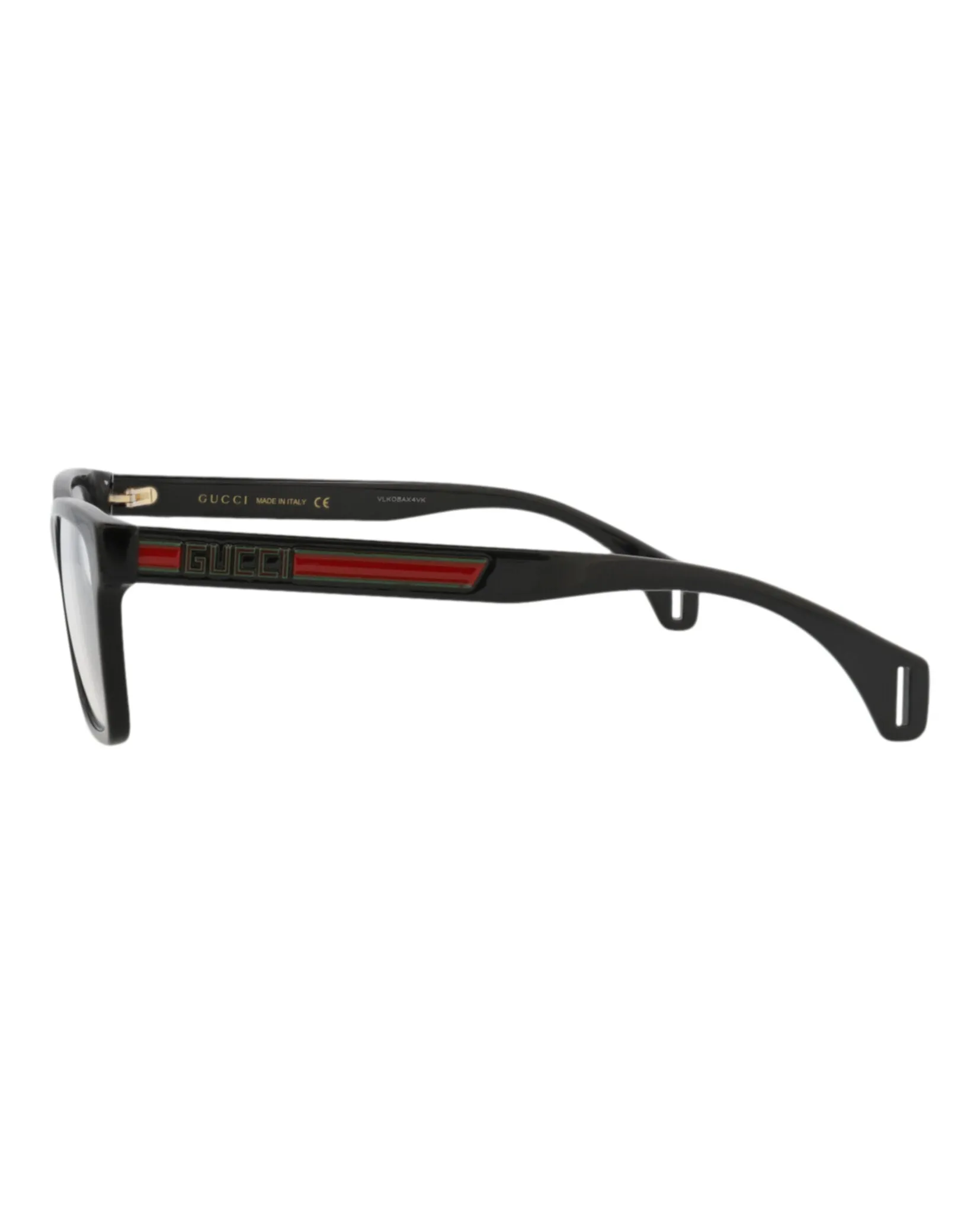 Square-Frame Acetate Optical Frames