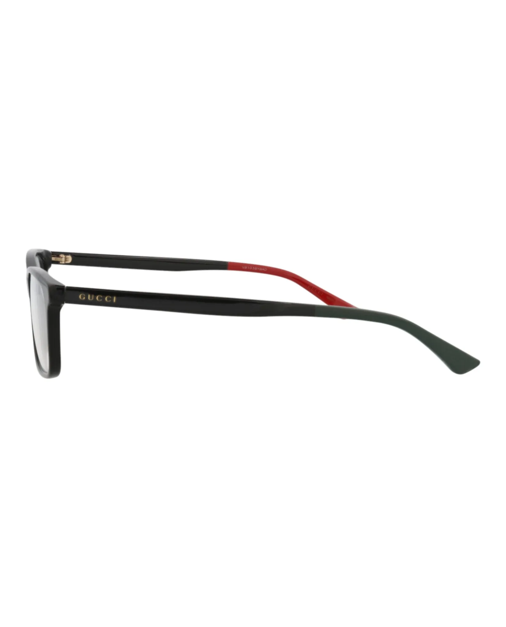 Square-Frame Acetate Optical Frames