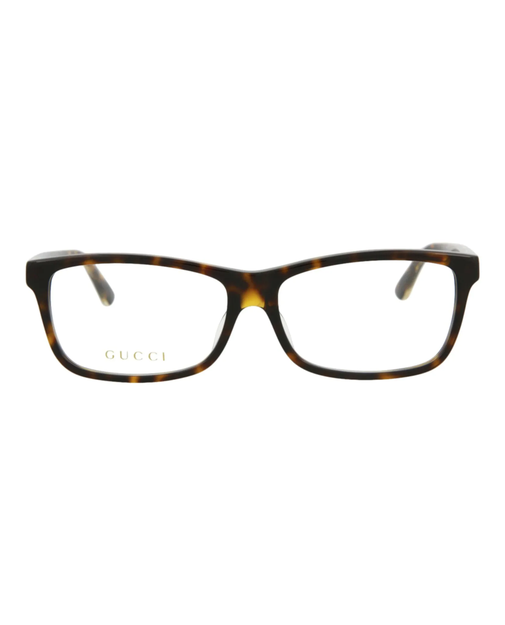Square-Frame Acetate Optical Frames