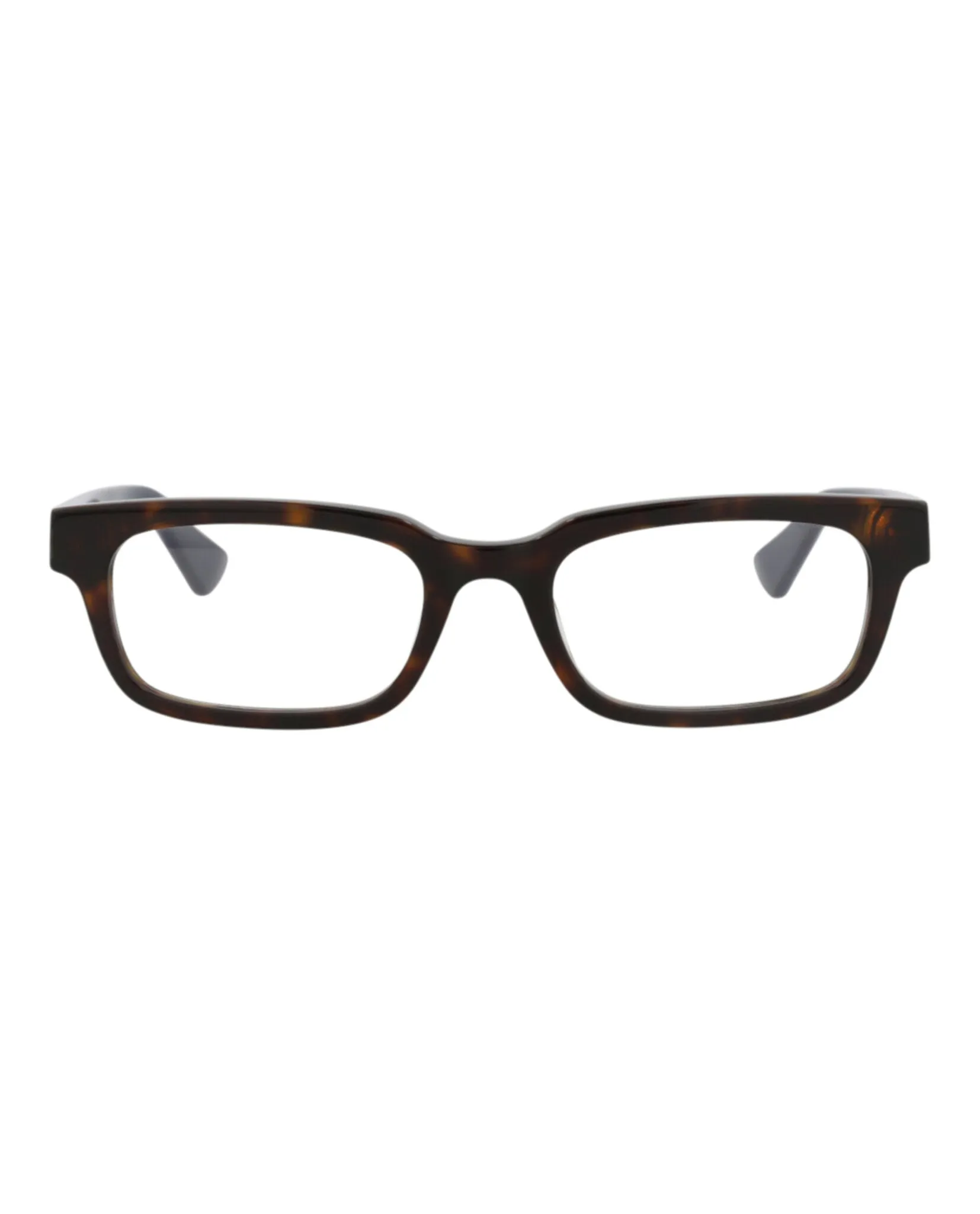 Square-Frame Acetate Optical Frames