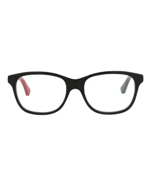 Square-Frame Acetate Optical Frames