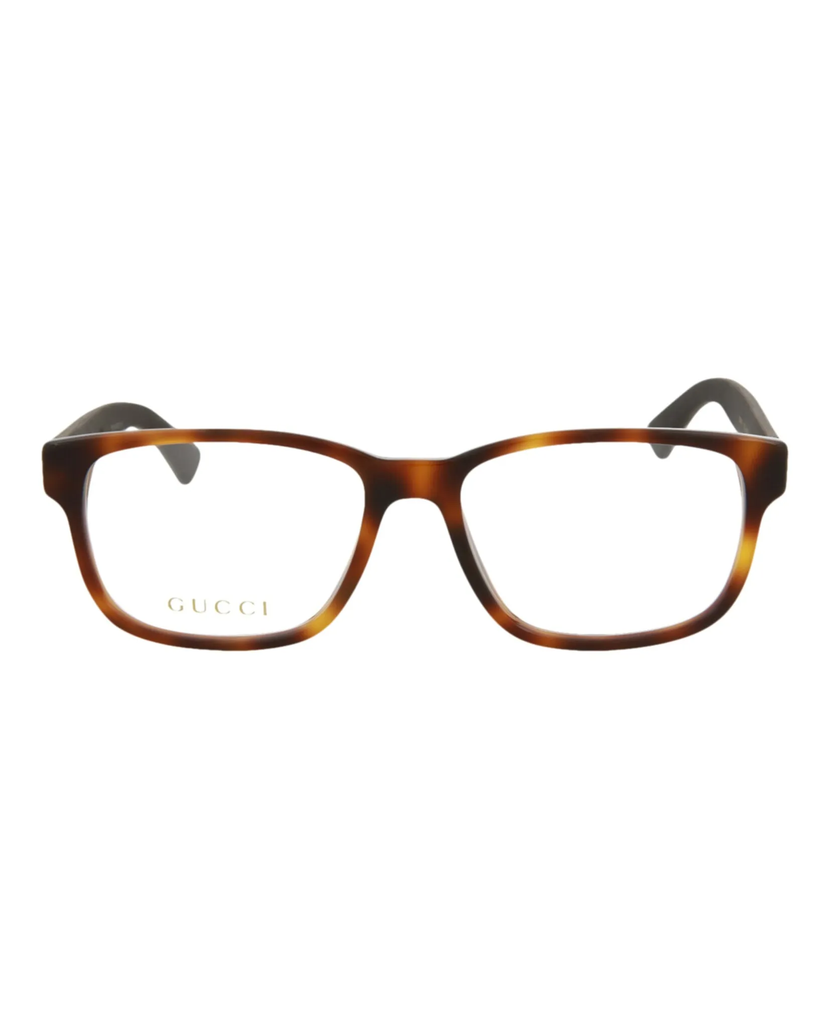 Square-Frame Acetate Optical Frames
