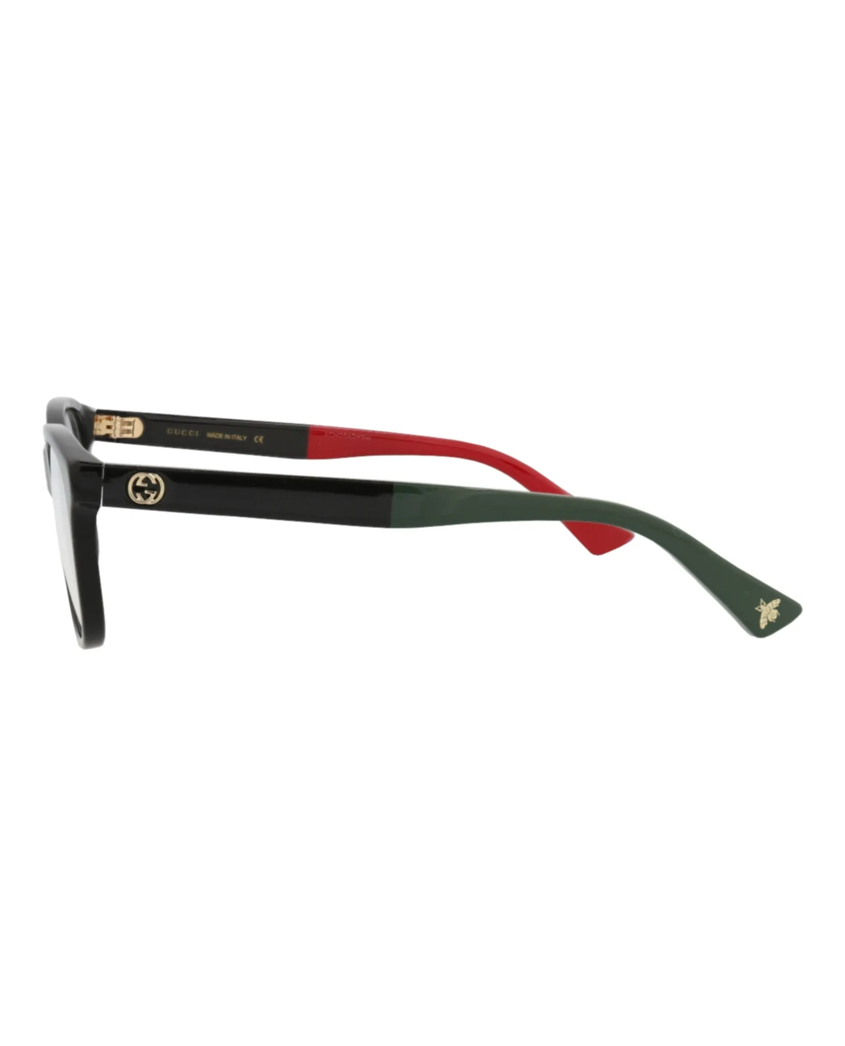 Square-Frame Acetate Optical Frames