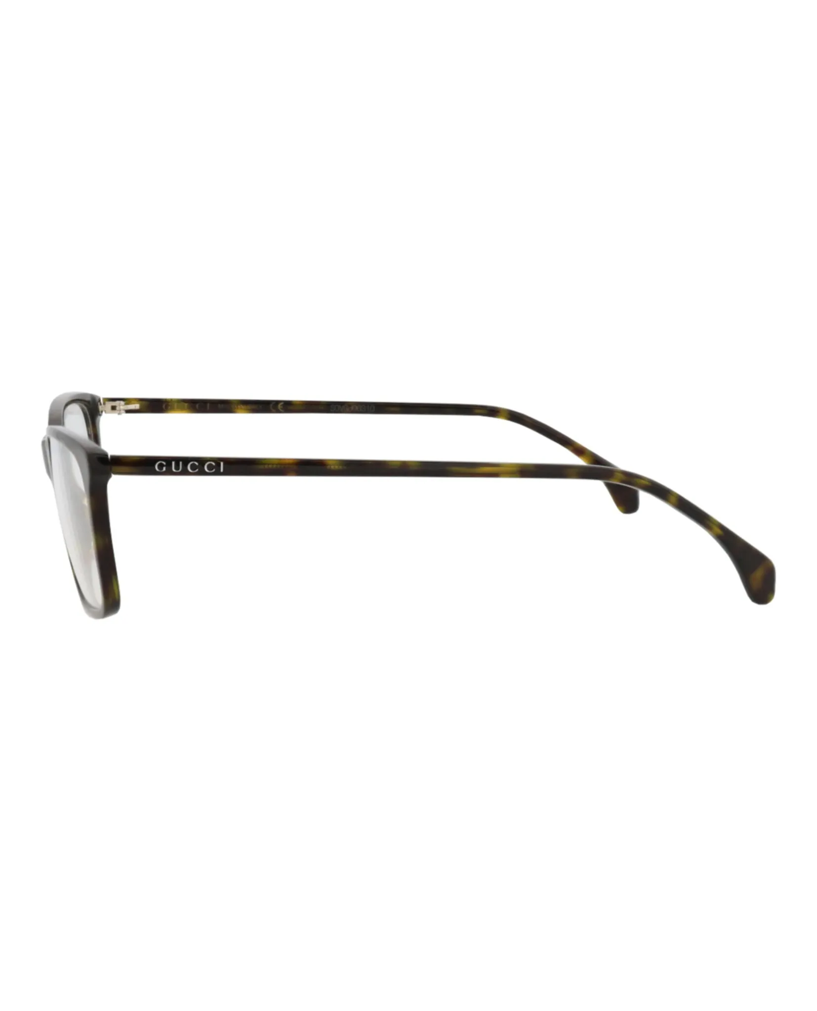 Square-Frame Acetate Optical Frames