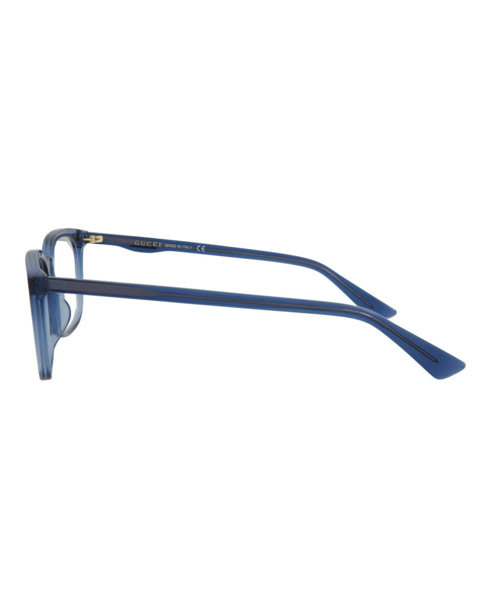 Square-Frame Acetate Optical Frames