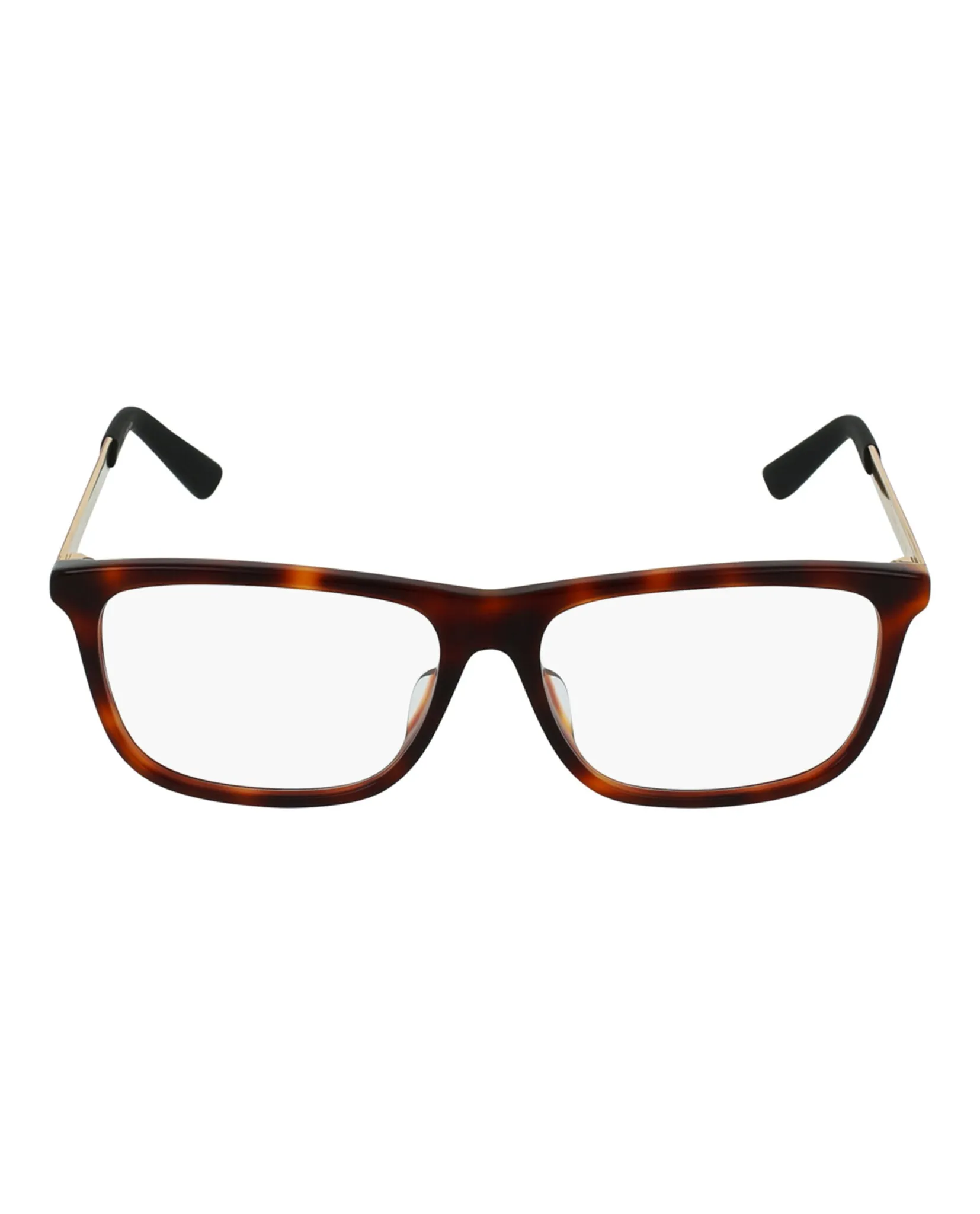 Square-Frame Acetate Optical Frames