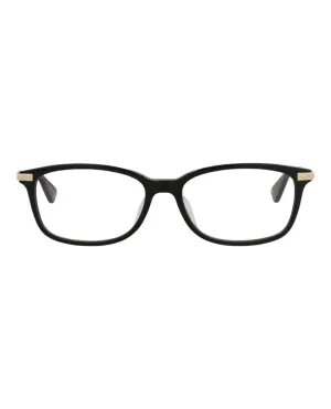 Square-Frame Acetate Optical Frames
