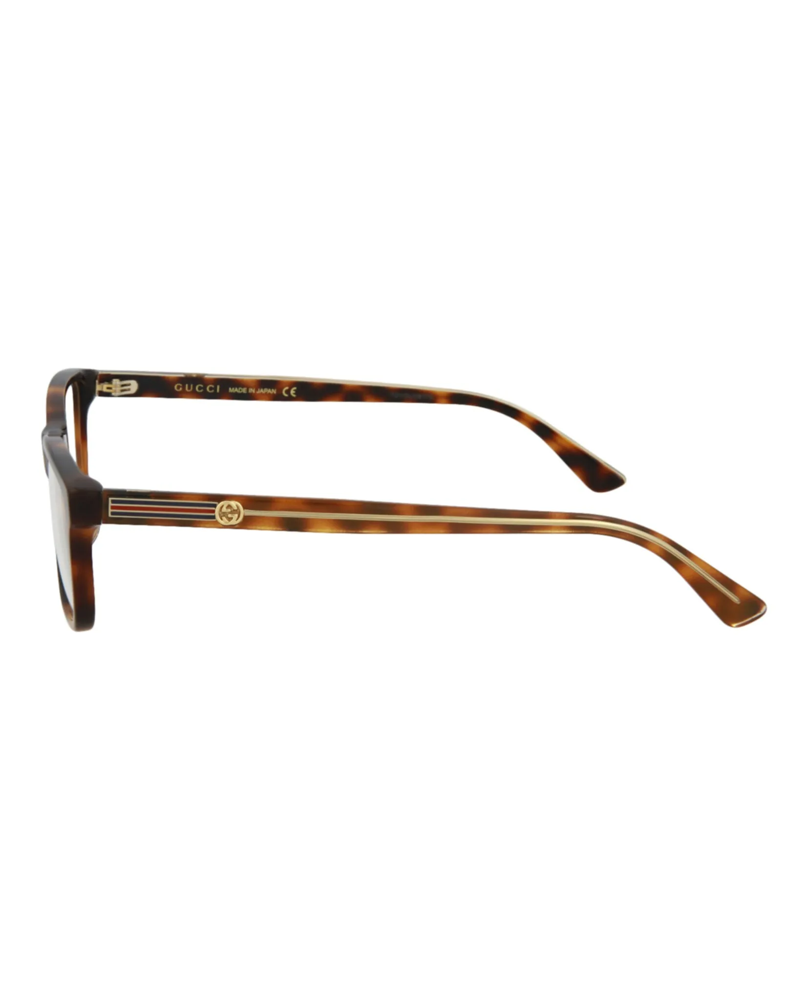 Square-Frame Acetate Optical Frames
