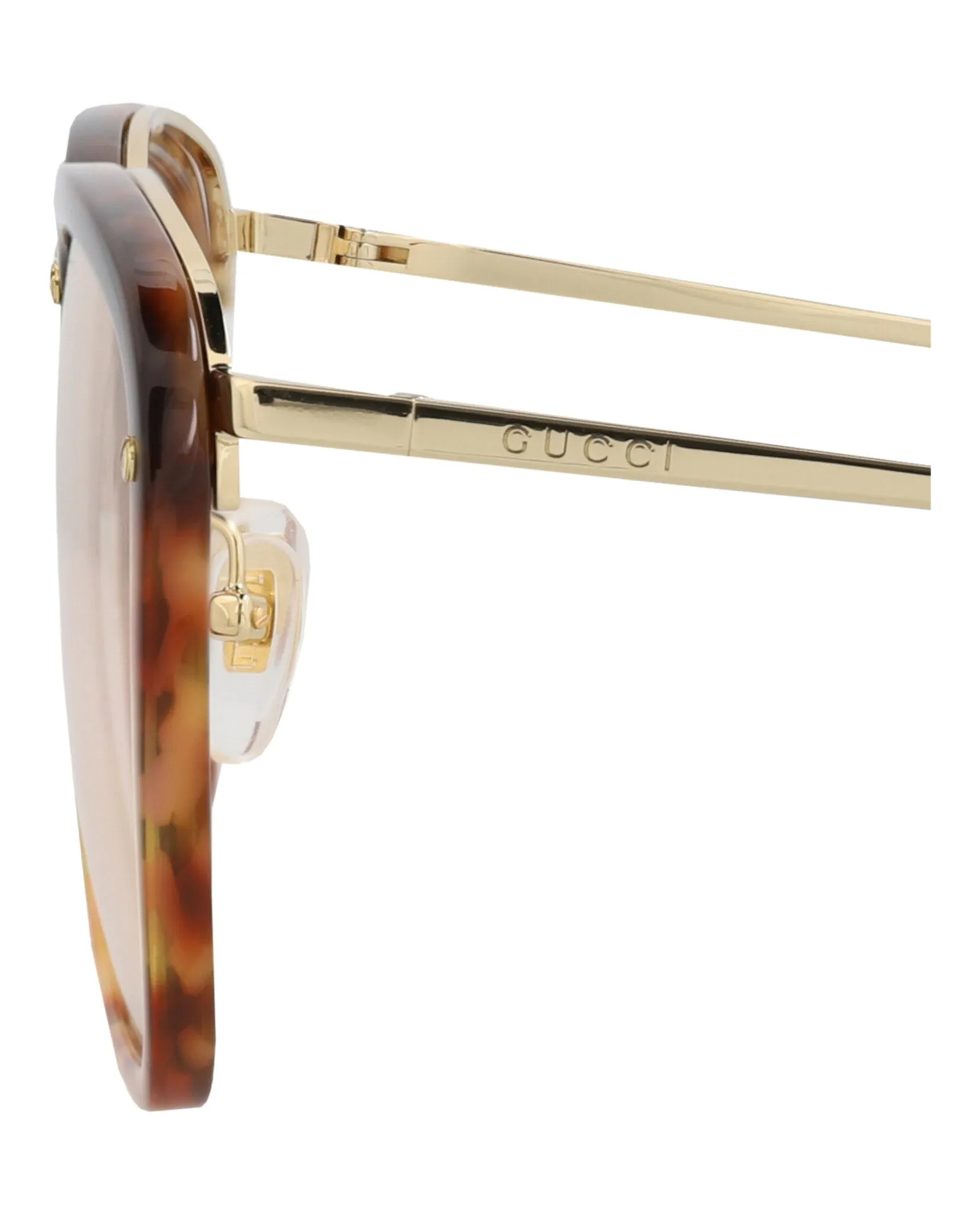 Square-Frame Acetate Sunglasses
