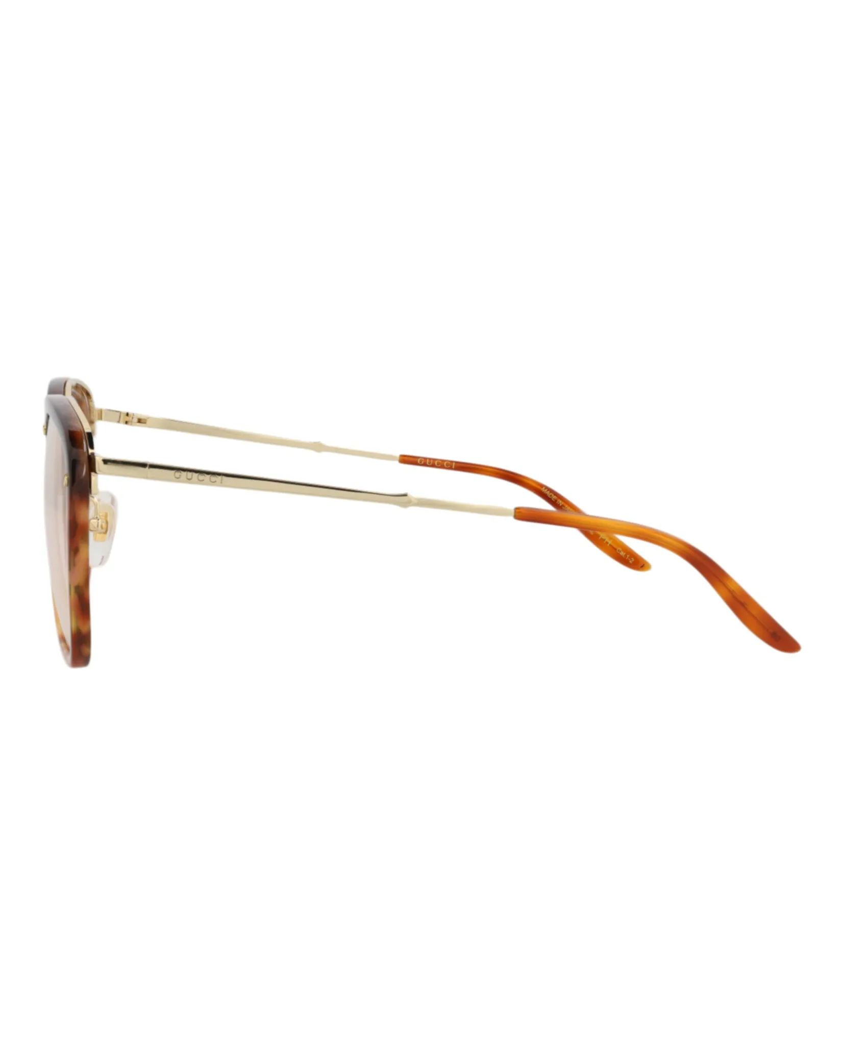 Square-Frame Acetate Sunglasses