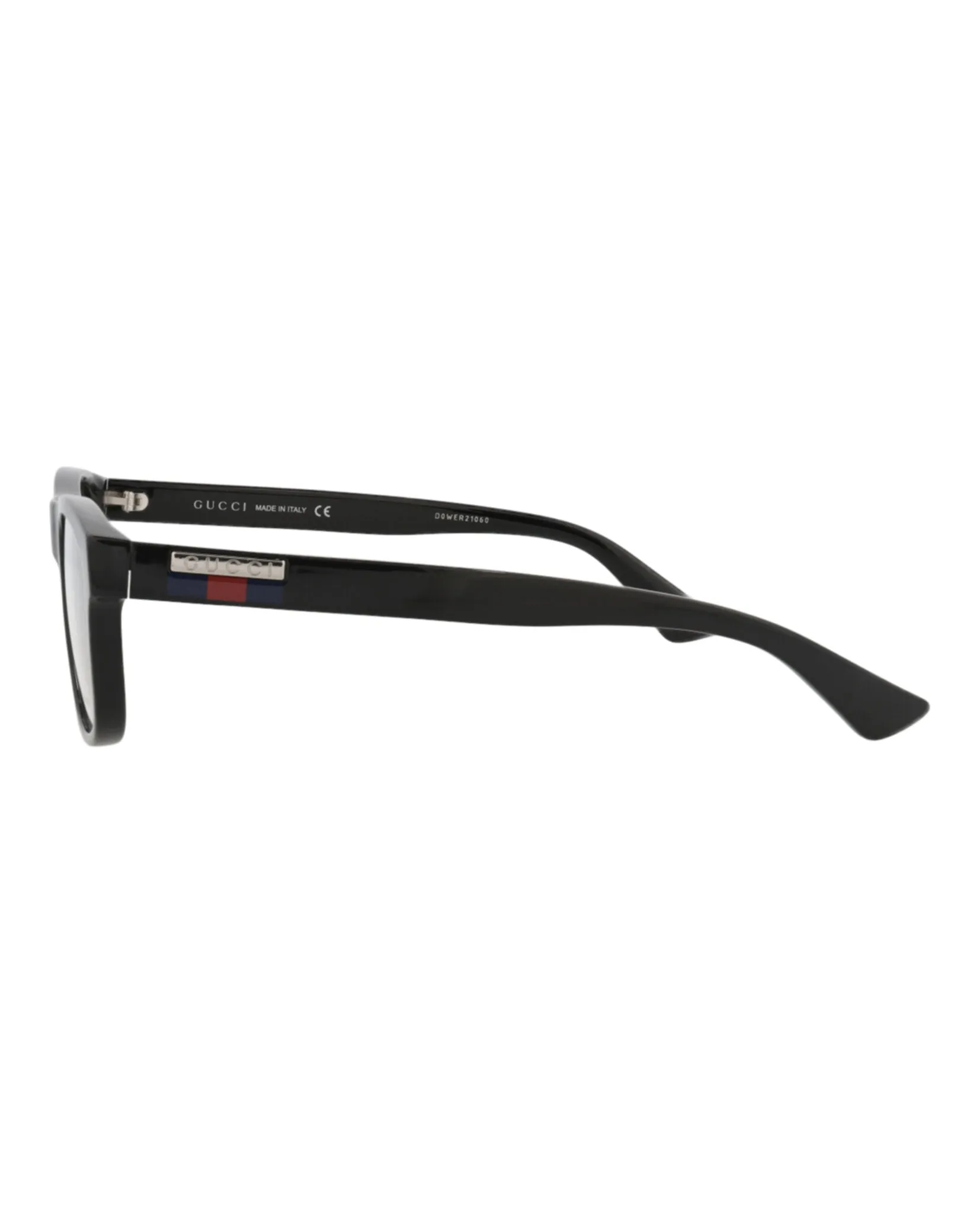 Square-Frame Injection Optical Frames