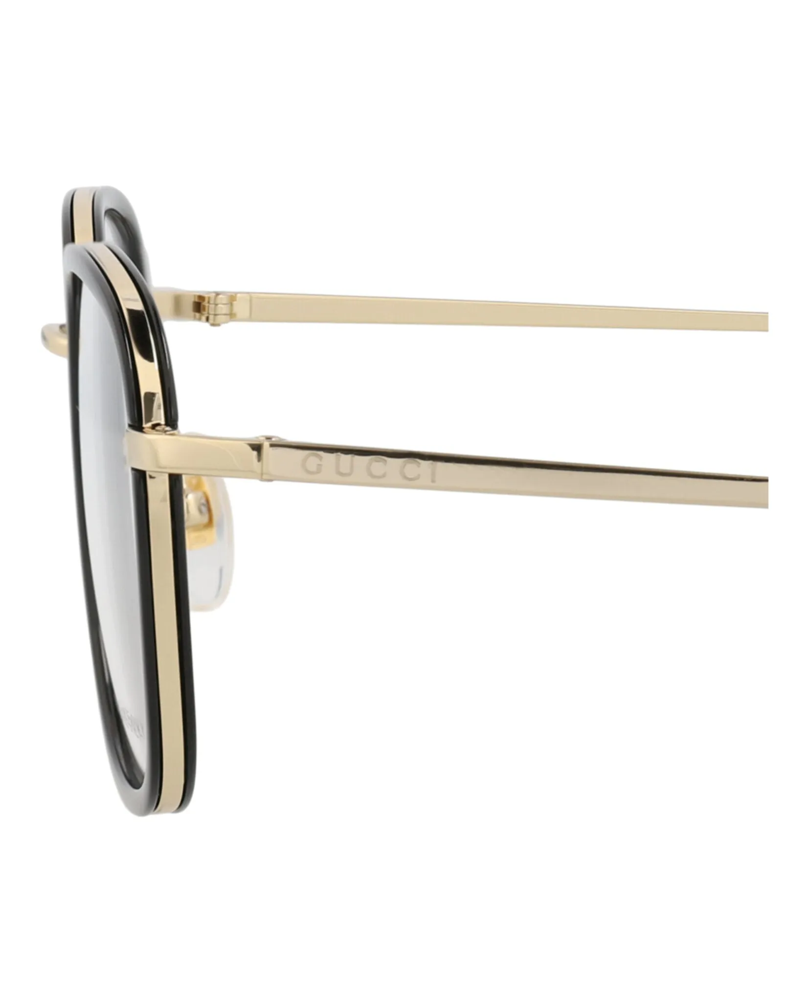 Square-Frame Injection Optical Frames