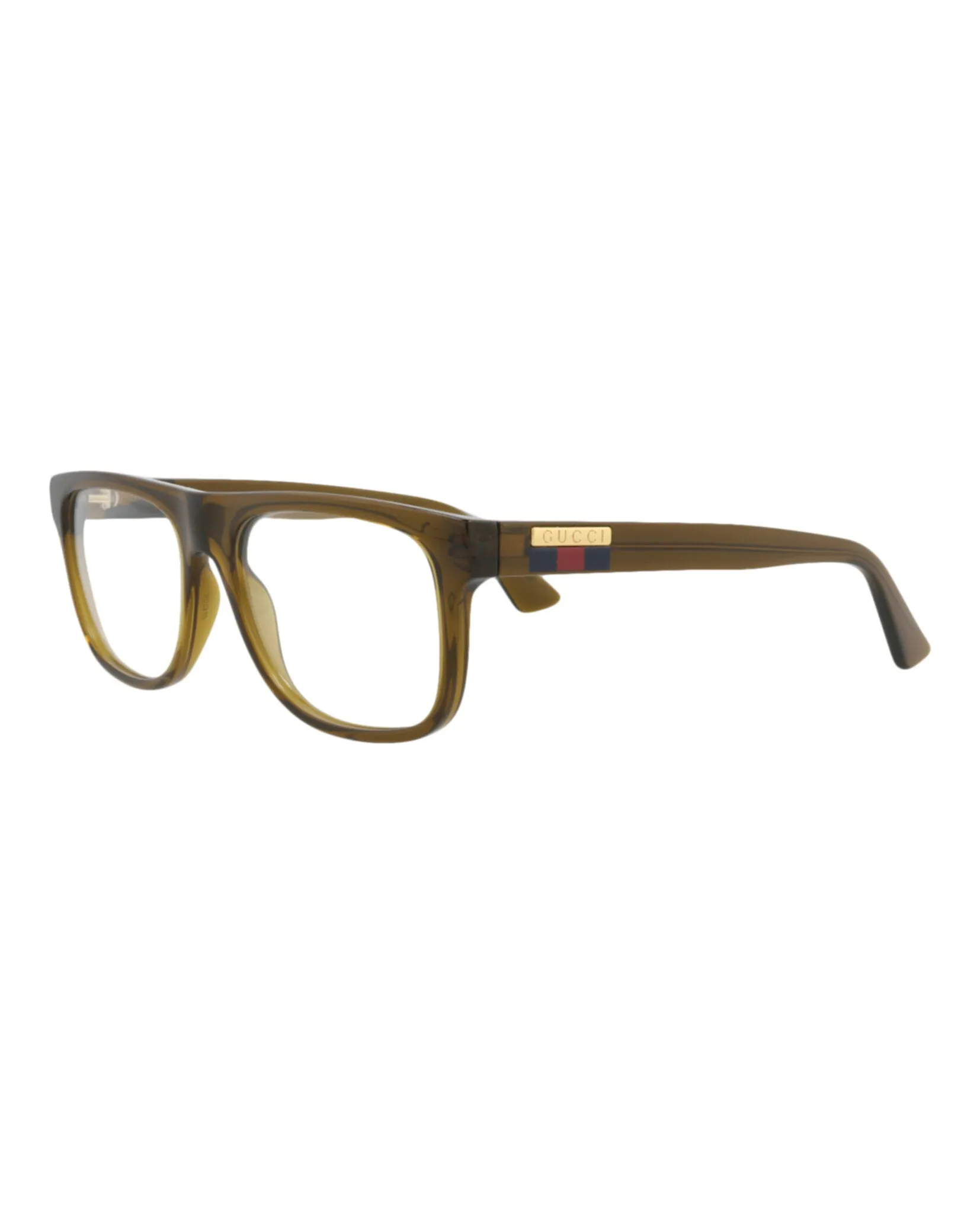 Square-Frame Injection Optical Frames