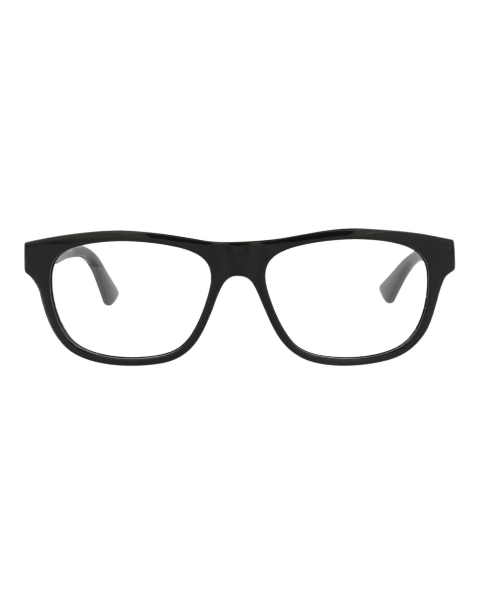 Square-Frame Injection Optical Frames