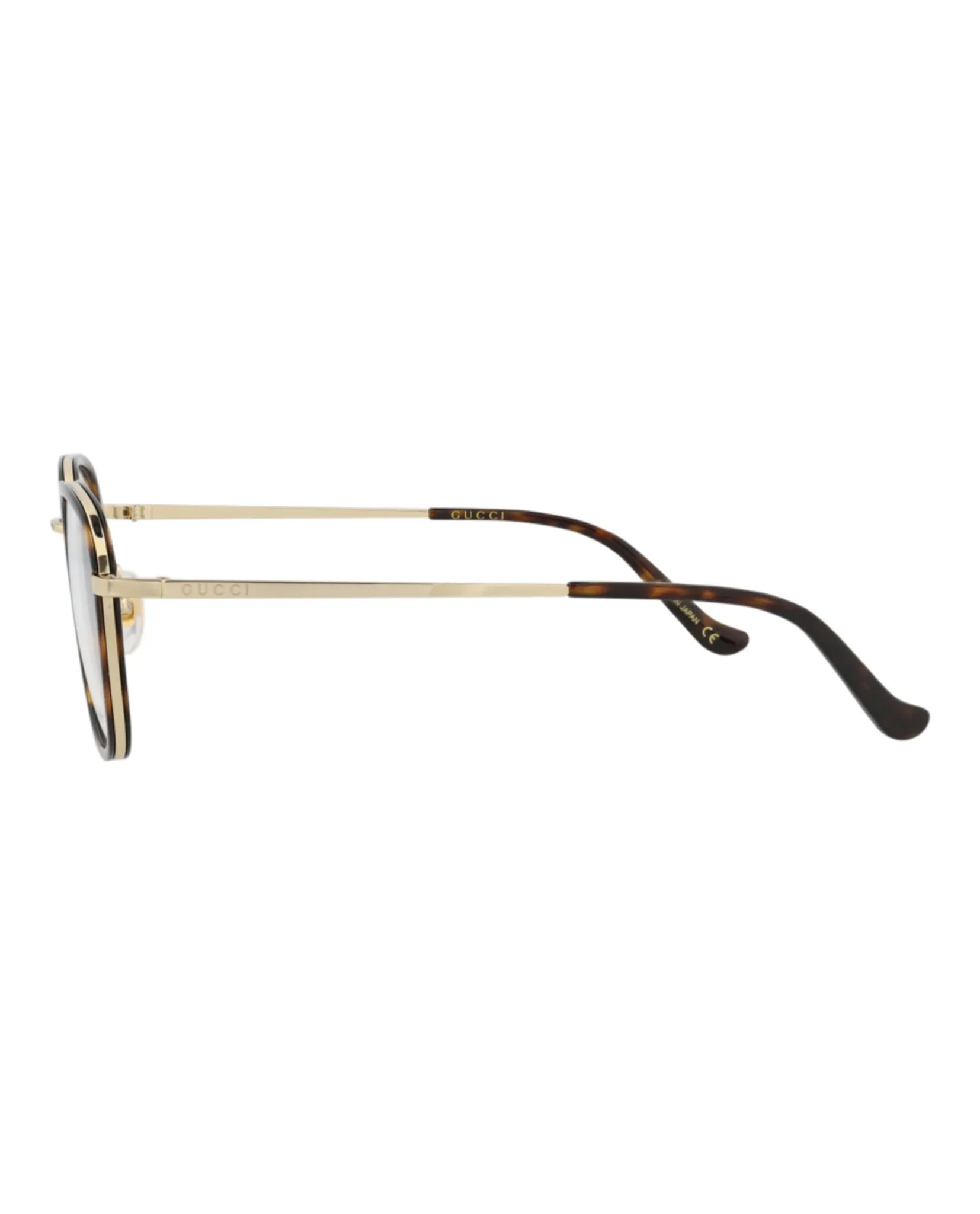 Square-Frame Injection Optical Frames