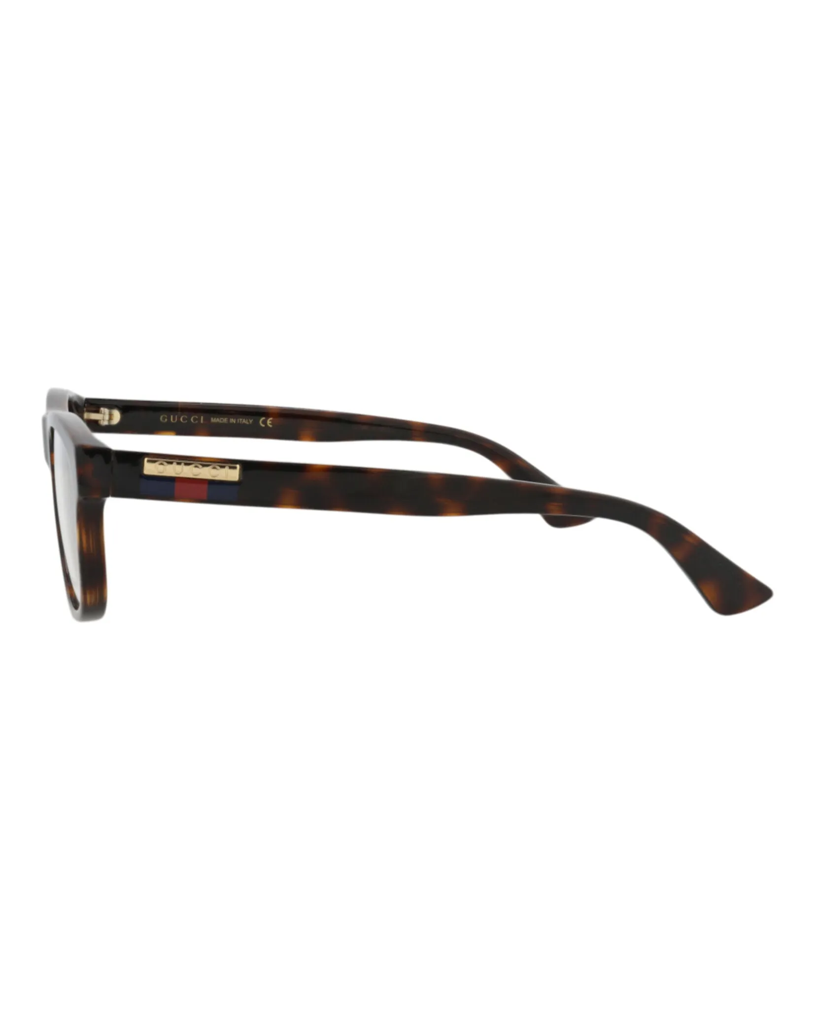 Square-Frame Injection Optical Frames