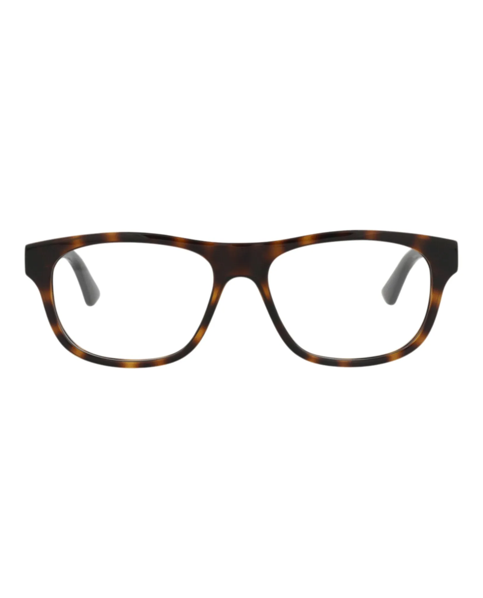 Square-Frame Injection Optical Frames