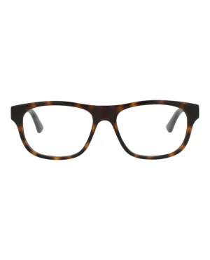 Square-Frame Injection Optical Frames