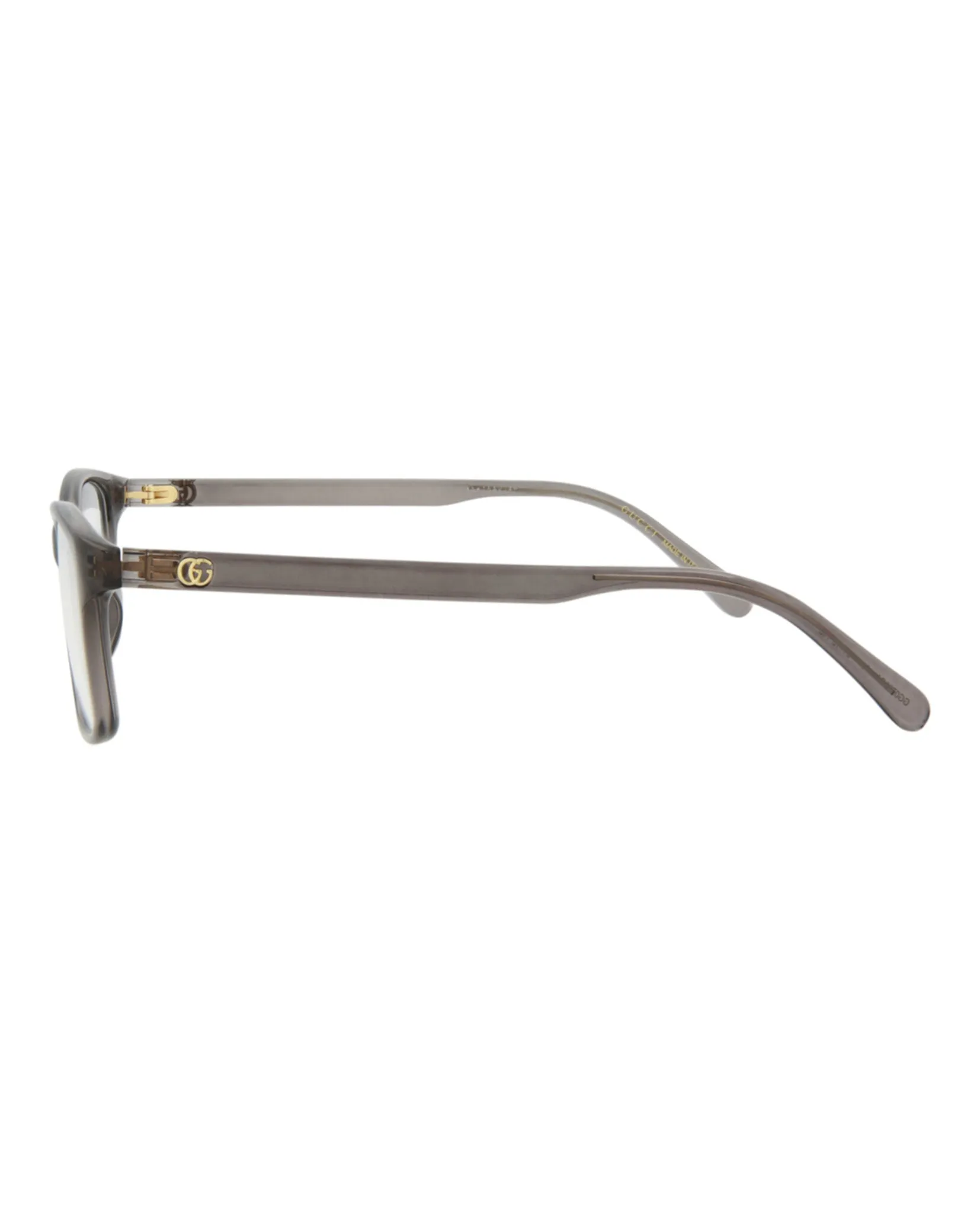 Square-Frame Injection Optical Frames