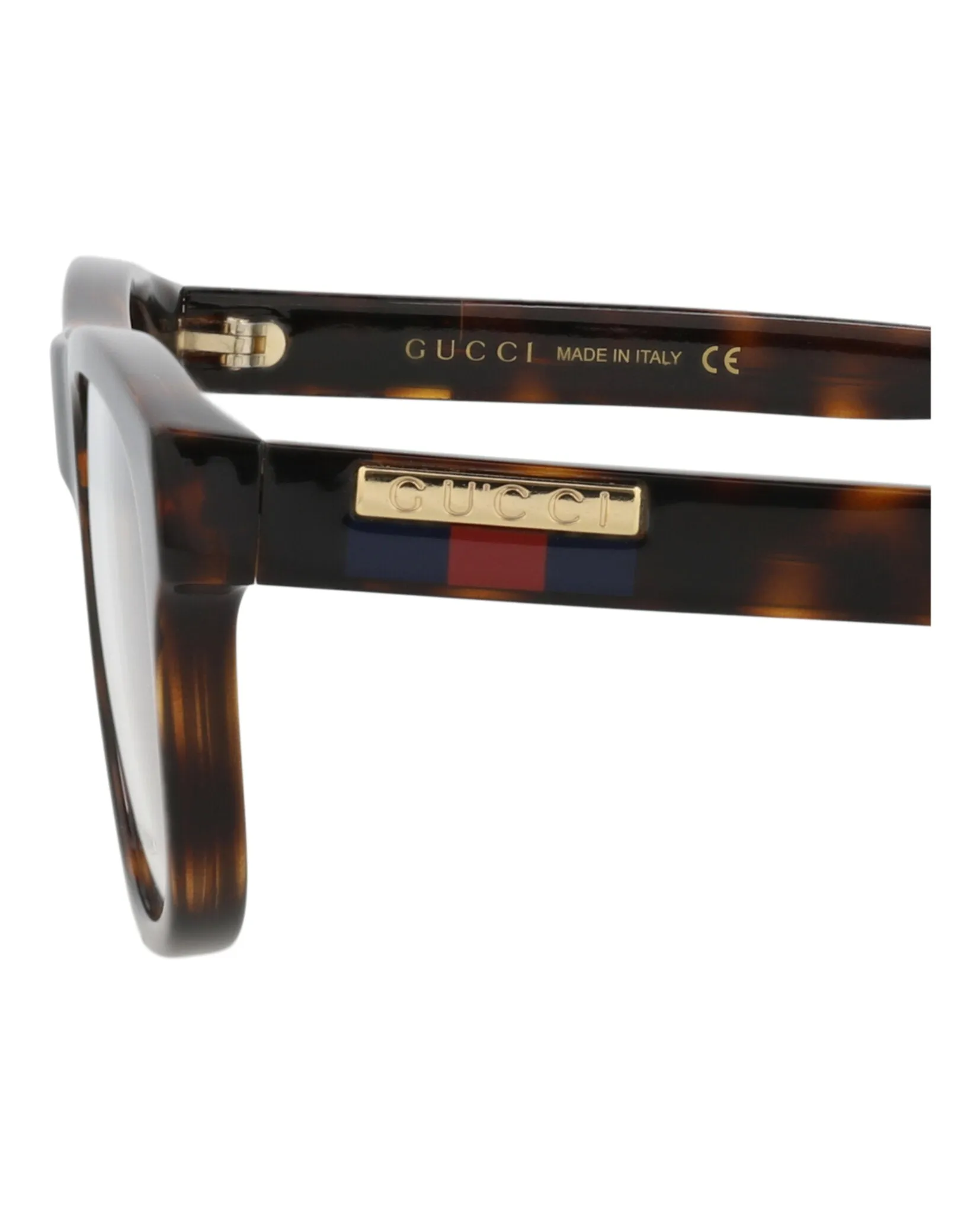 Square-Frame Injection Optical Frames