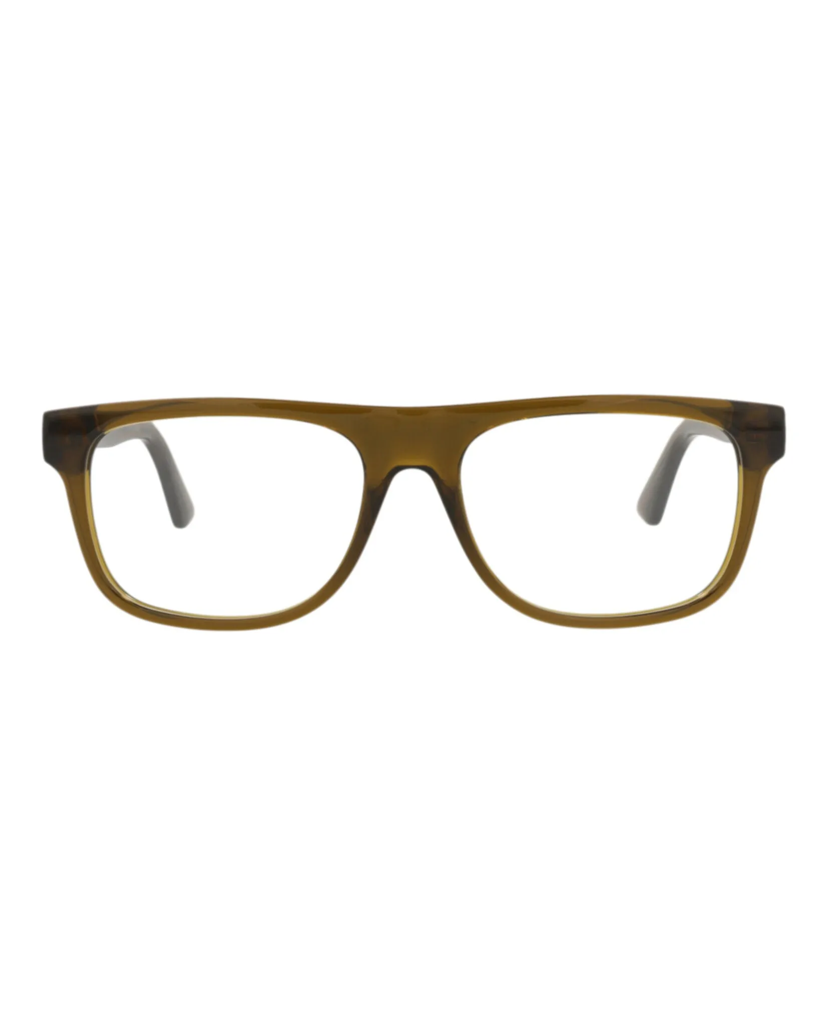 Square-Frame Injection Optical Frames