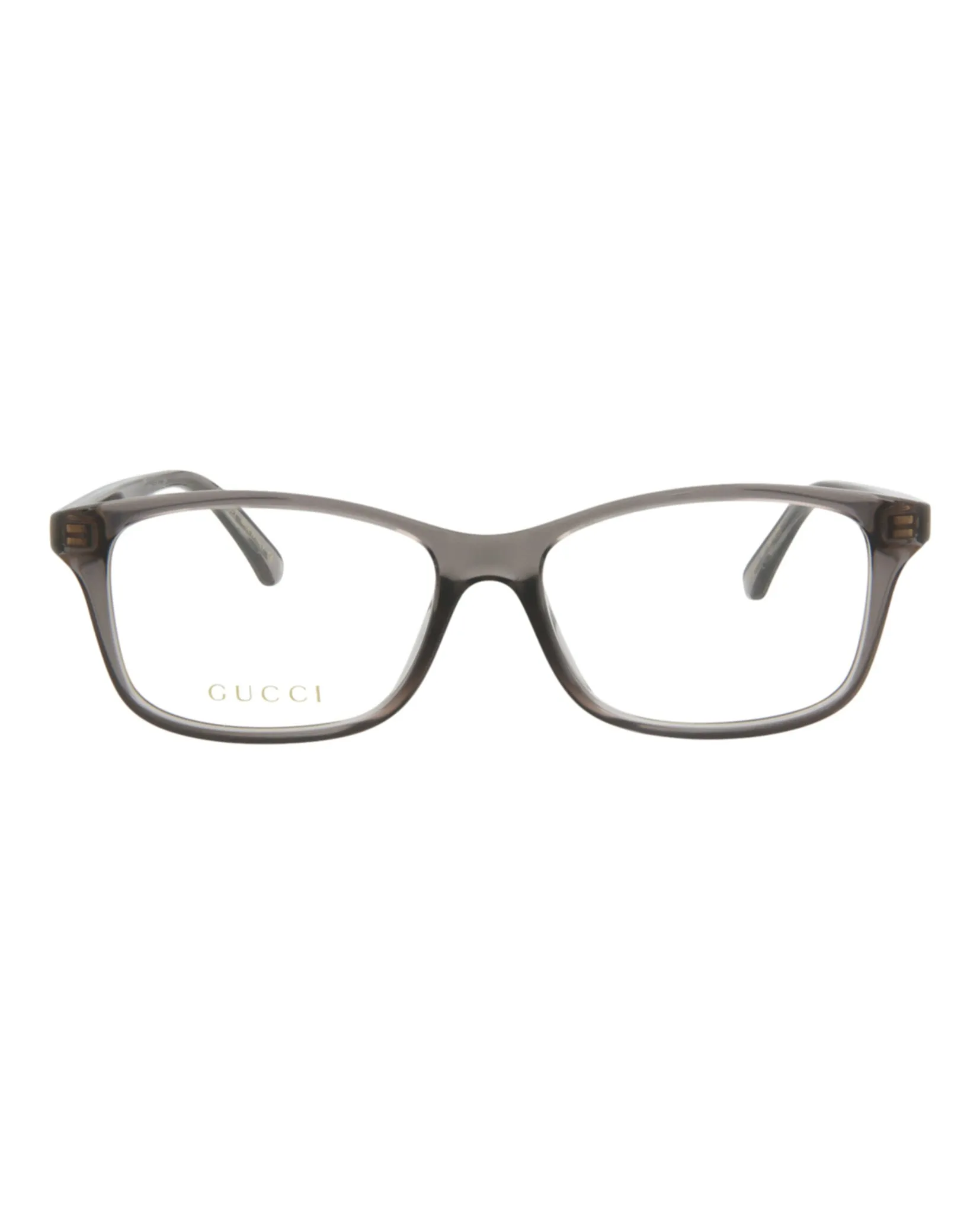 Square-Frame Injection Optical Frames