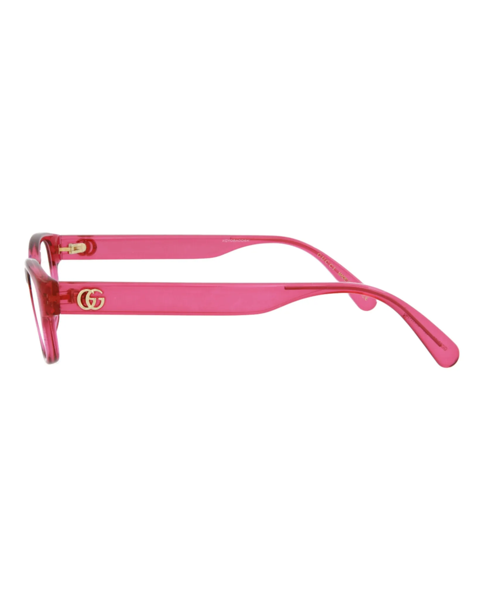 Square-Frame Injection Optical Frames