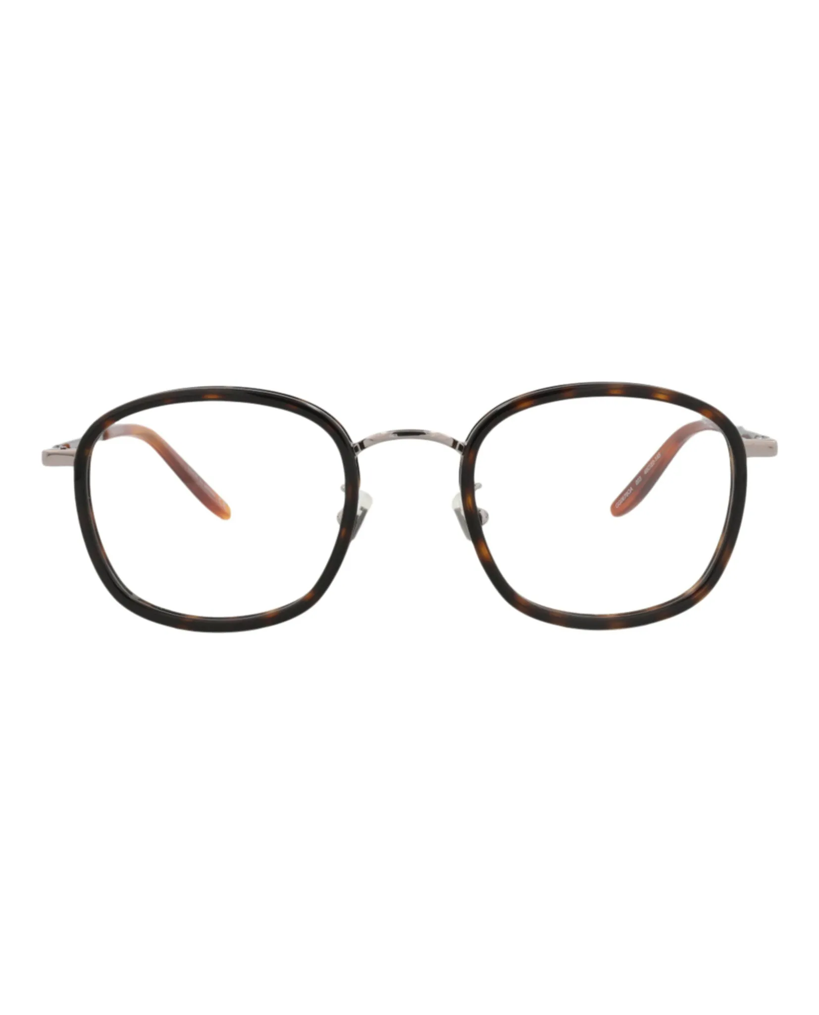 Square-Frame Injection Optical Frames