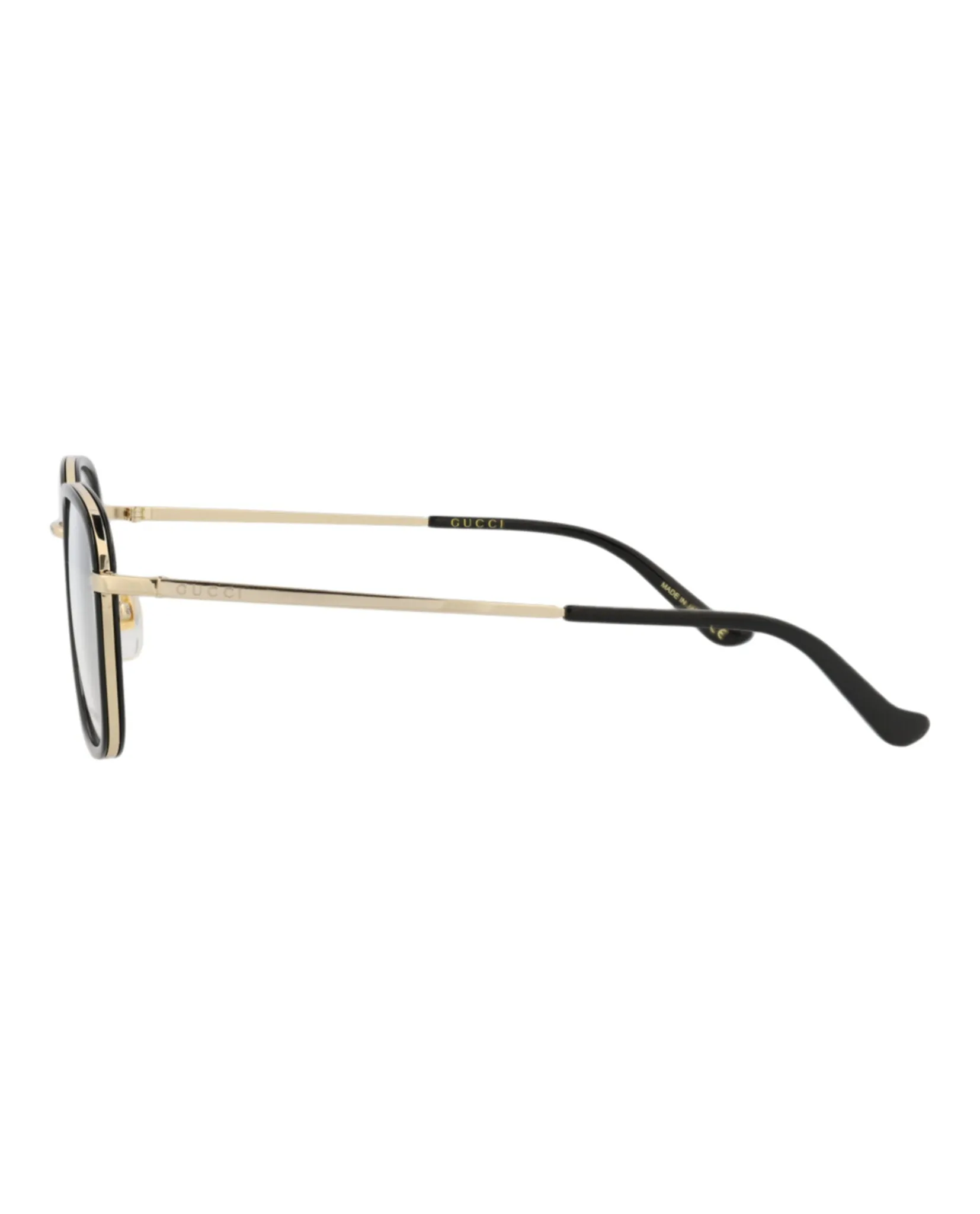 Square-Frame Injection Optical Frames