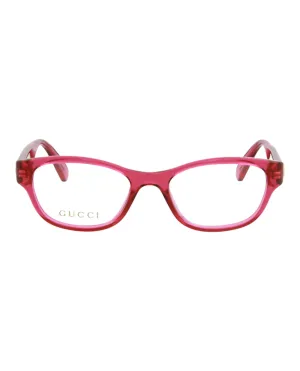 Square-Frame Injection Optical Frames