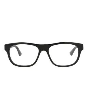 Square-Frame Injection Optical Frames