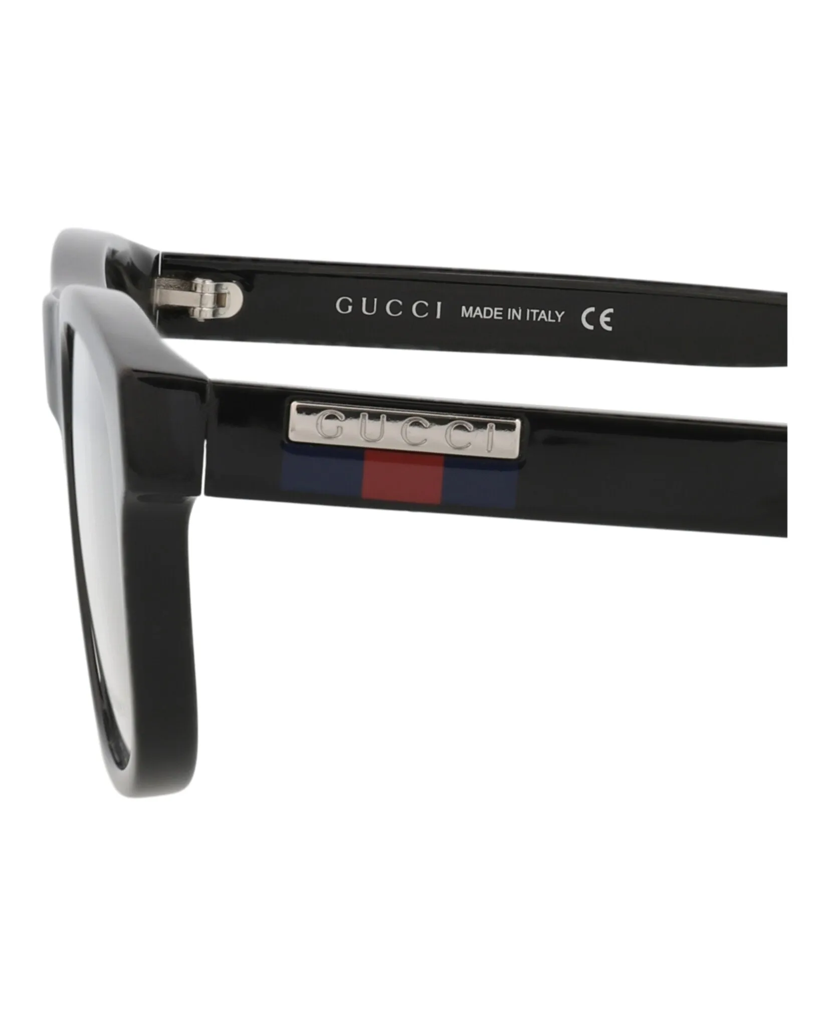 Square-Frame Injection Optical Frames