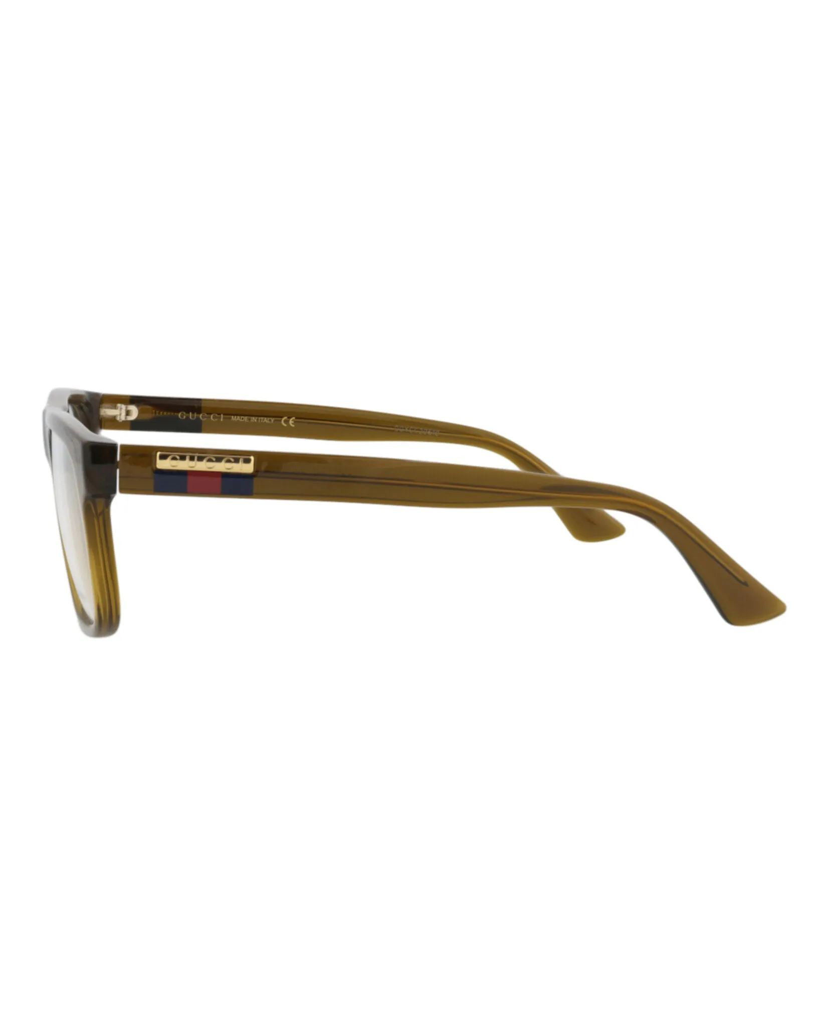Square-Frame Injection Optical Frames