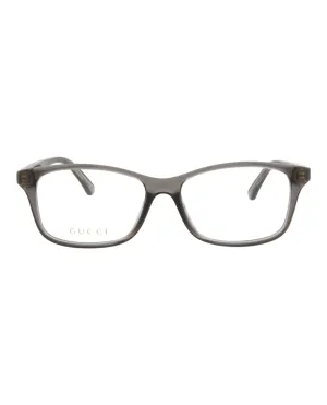 Square-Frame Injection Optical Frames