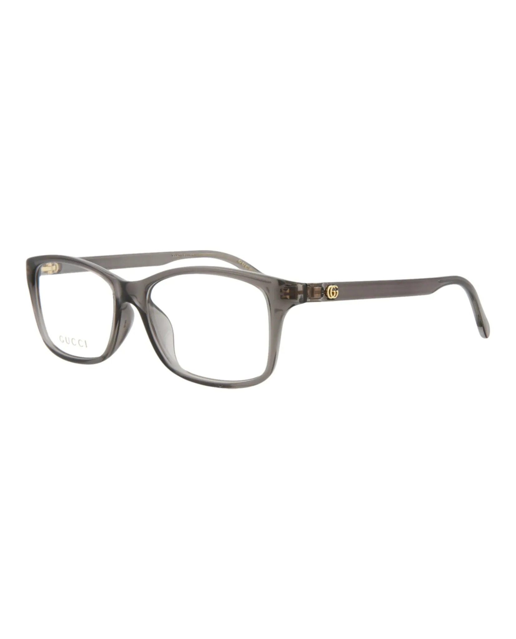 Square-Frame Injection Optical Frames