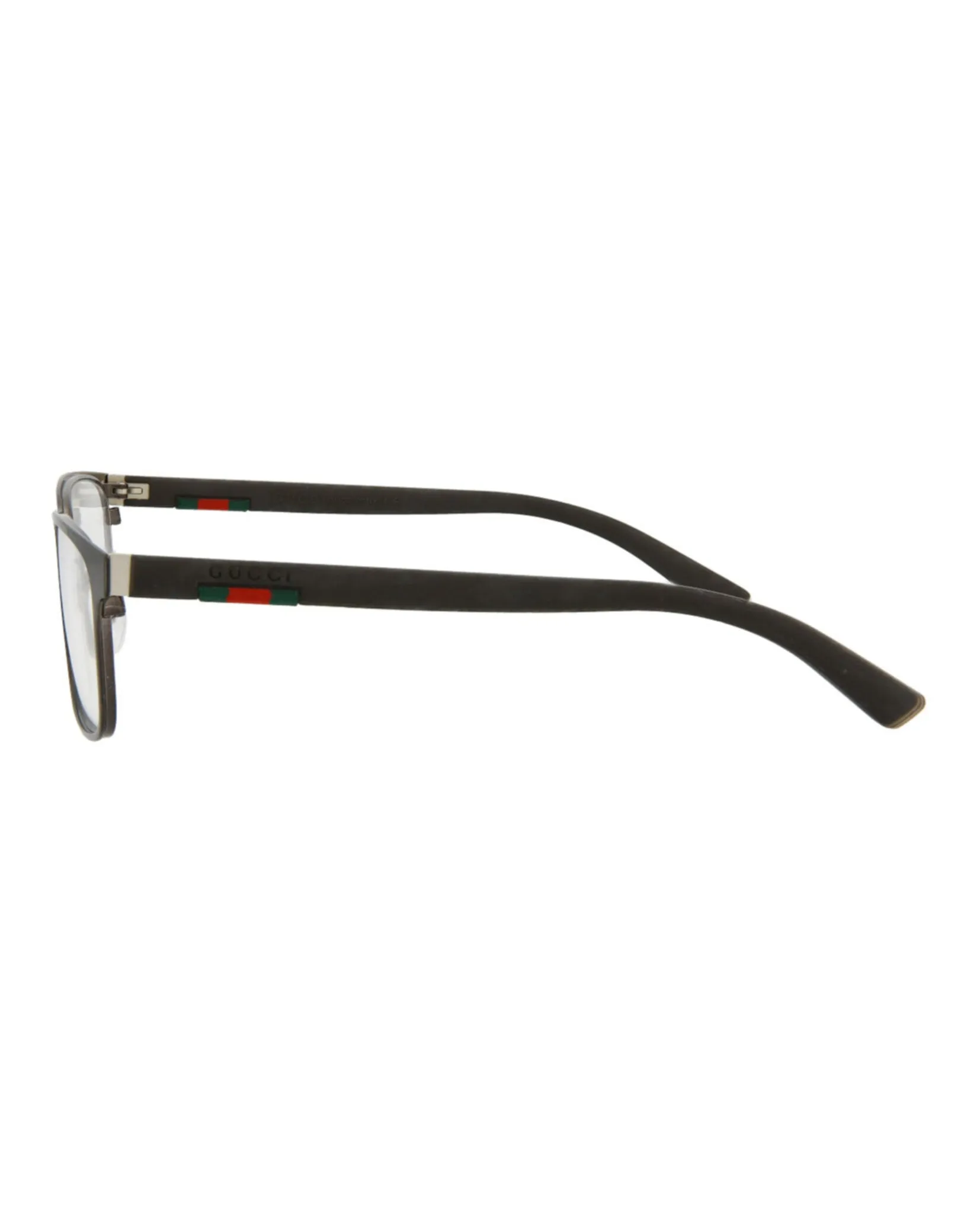Square-Frame Metal Optical Frames