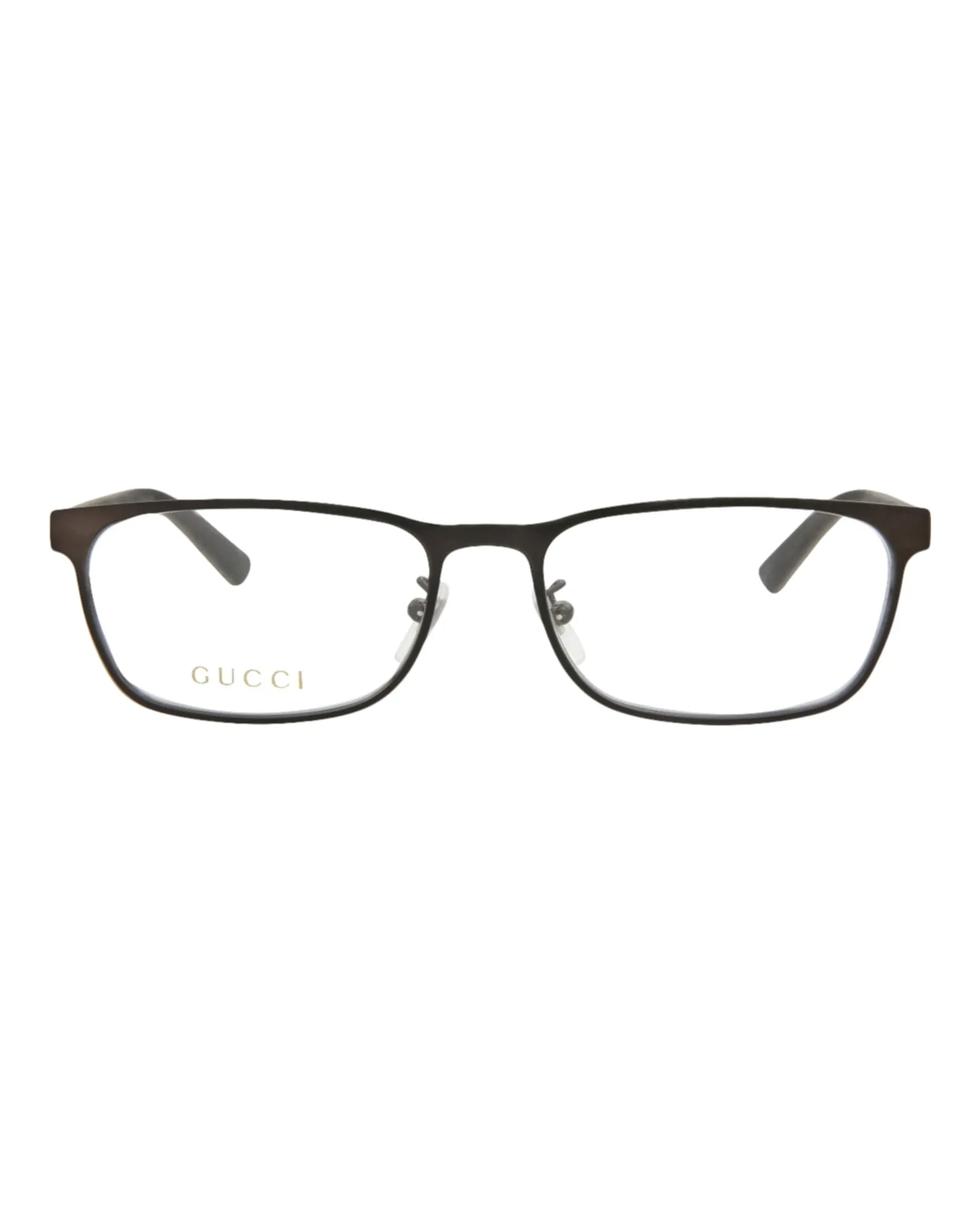 Square-Frame Metal Optical Frames
