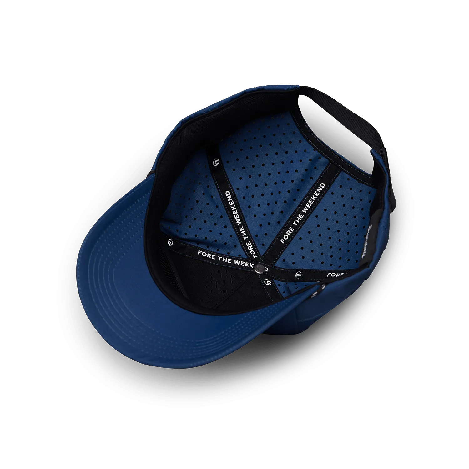 Sunday Golf Porter Lite Golf Hat | Navy