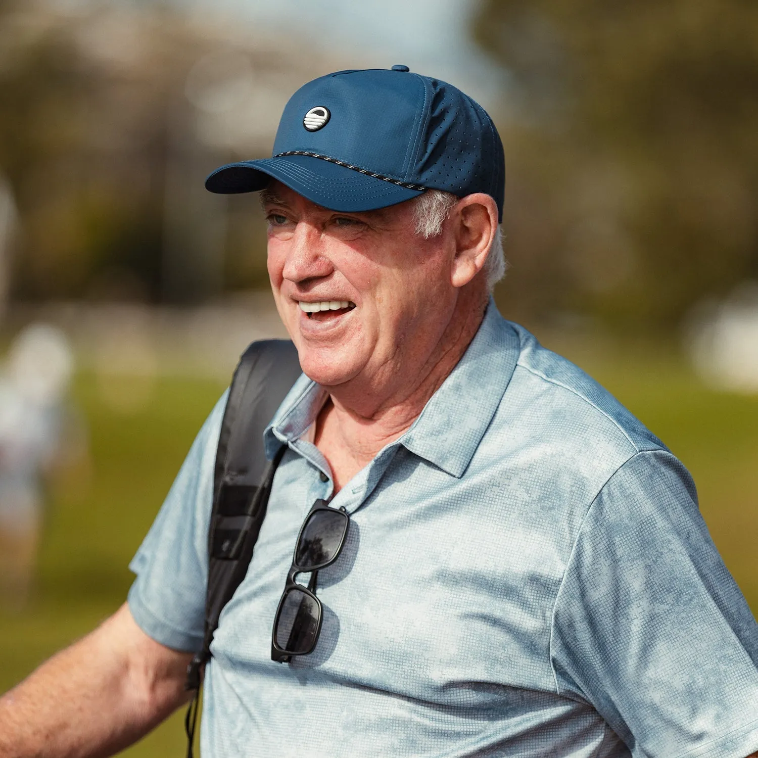 Sunday Golf Porter Lite Golf Hat | Navy