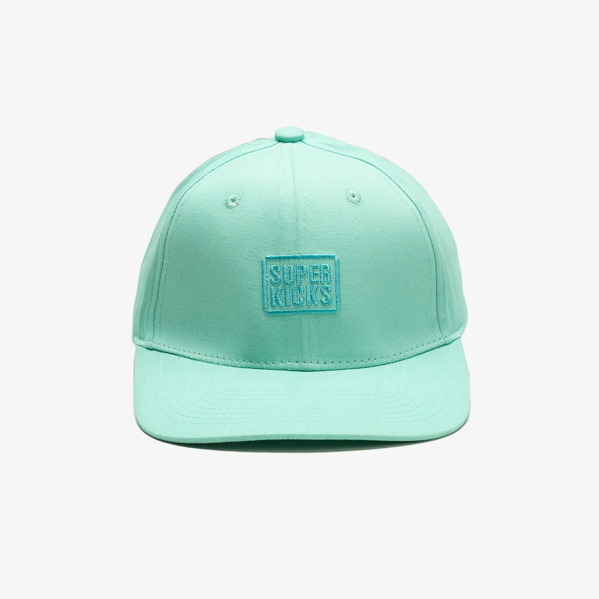 Superkicks | 6 PANEL CAP  { MINT