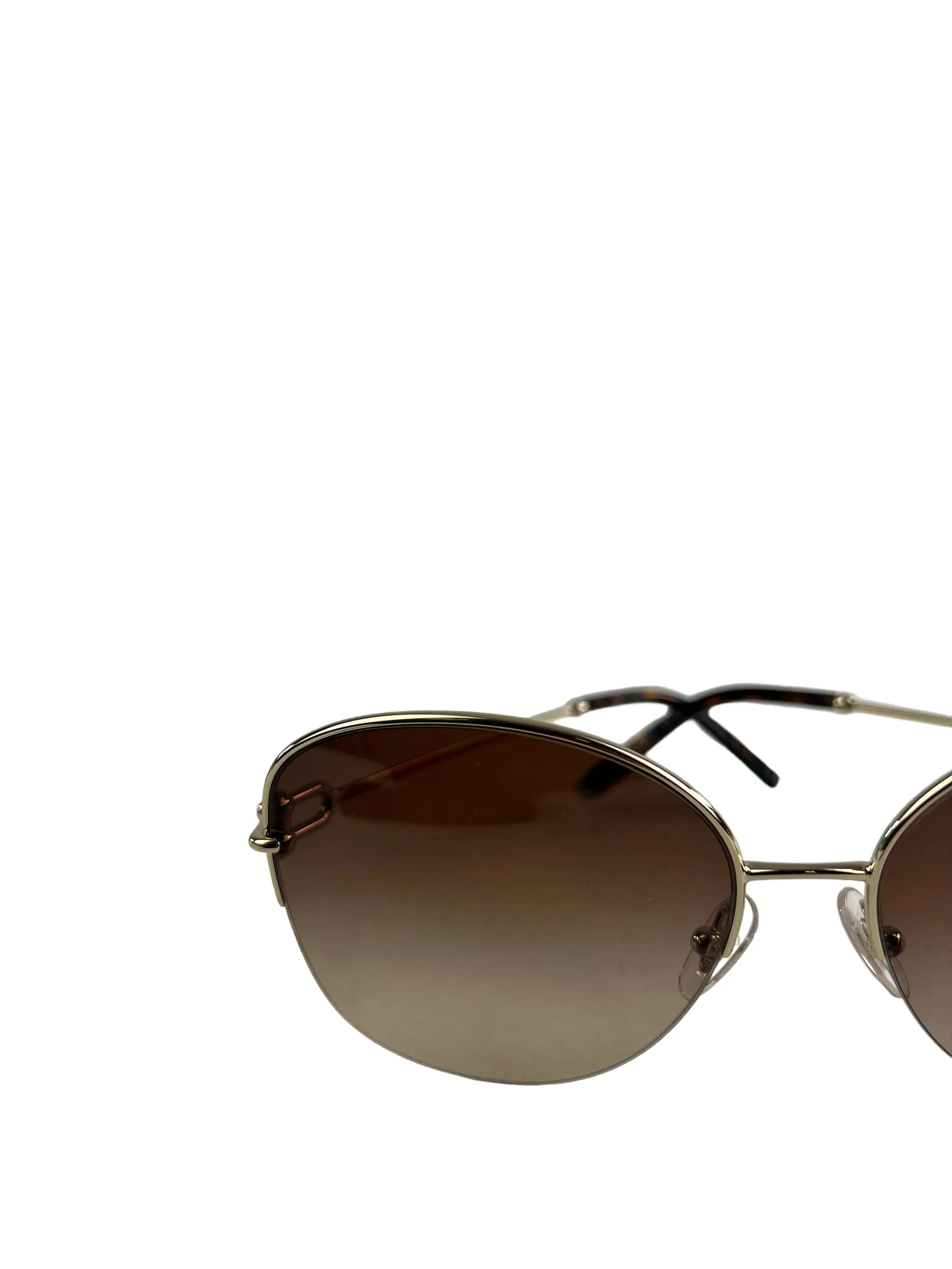 Tiffany and Co. Oversized Sunglasses